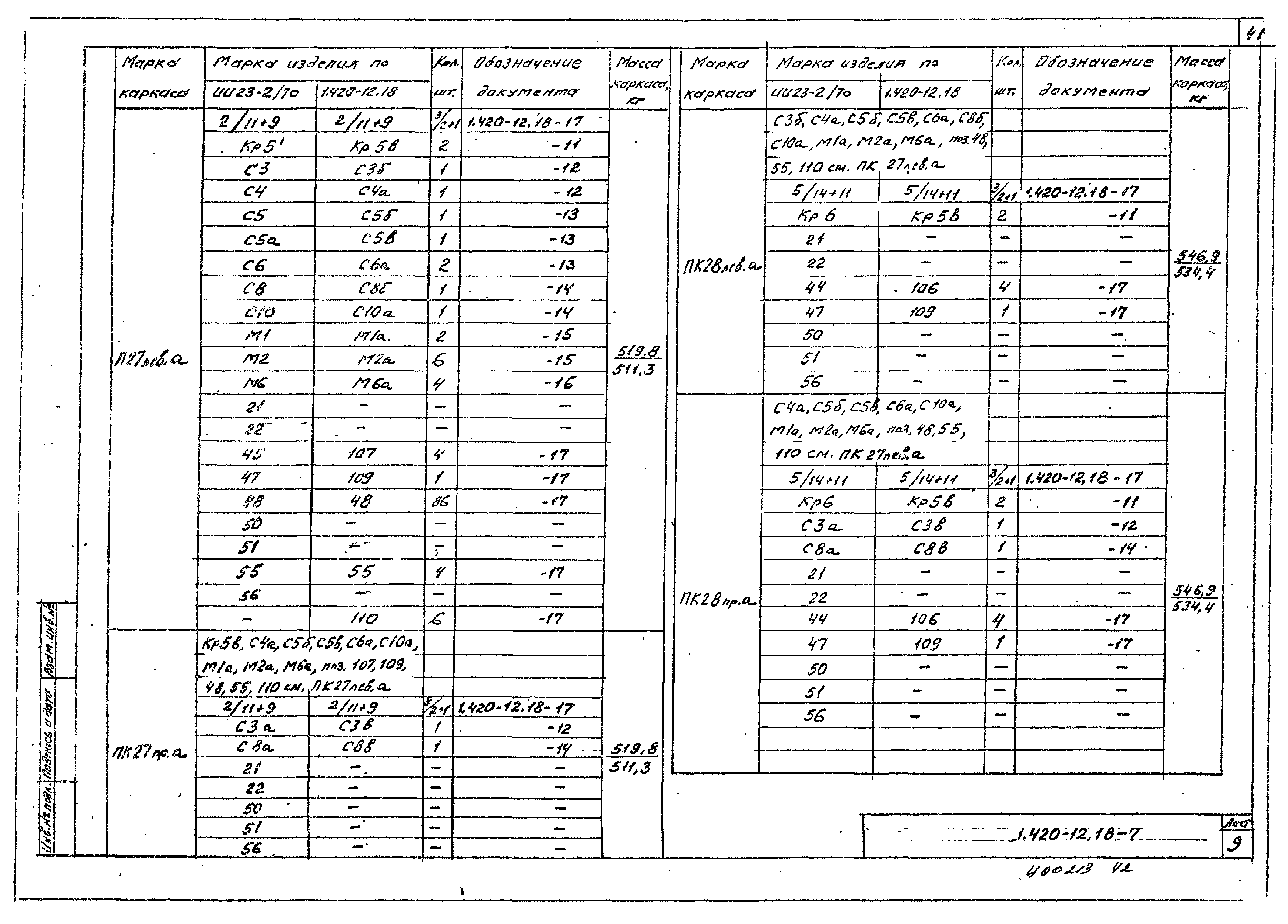 Серия 1.420-12