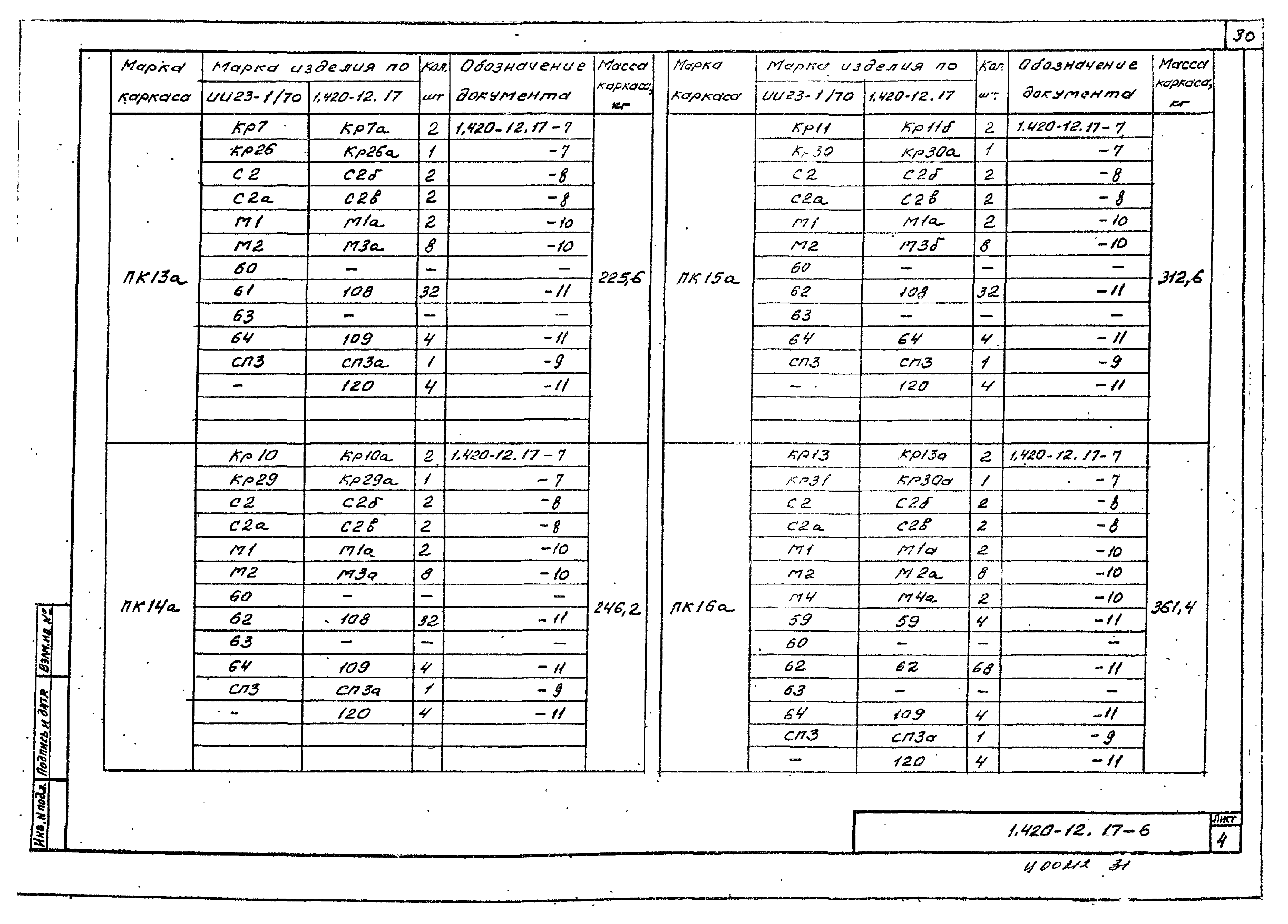 Серия 1.420-12