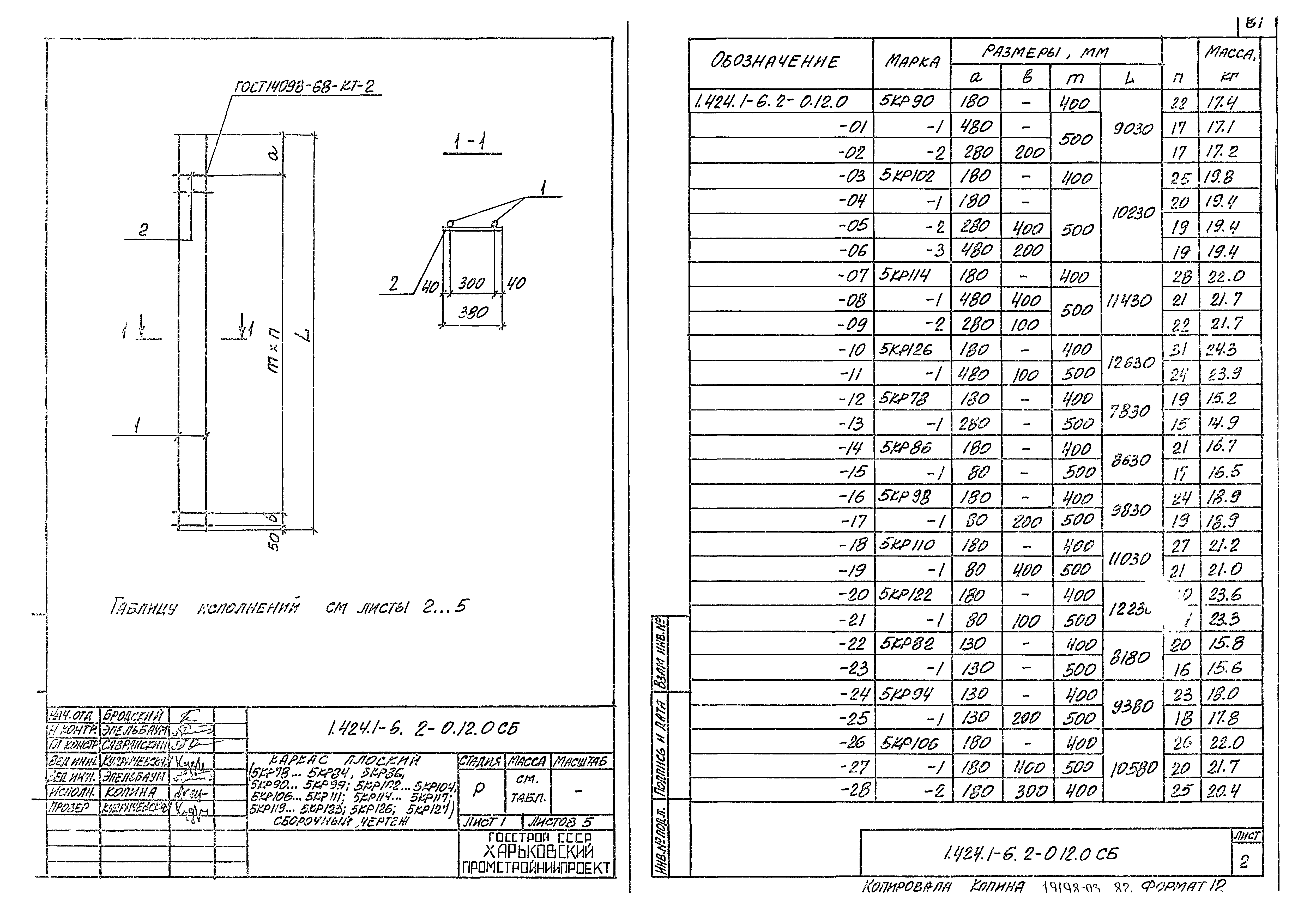 Серия 1.424.1-6