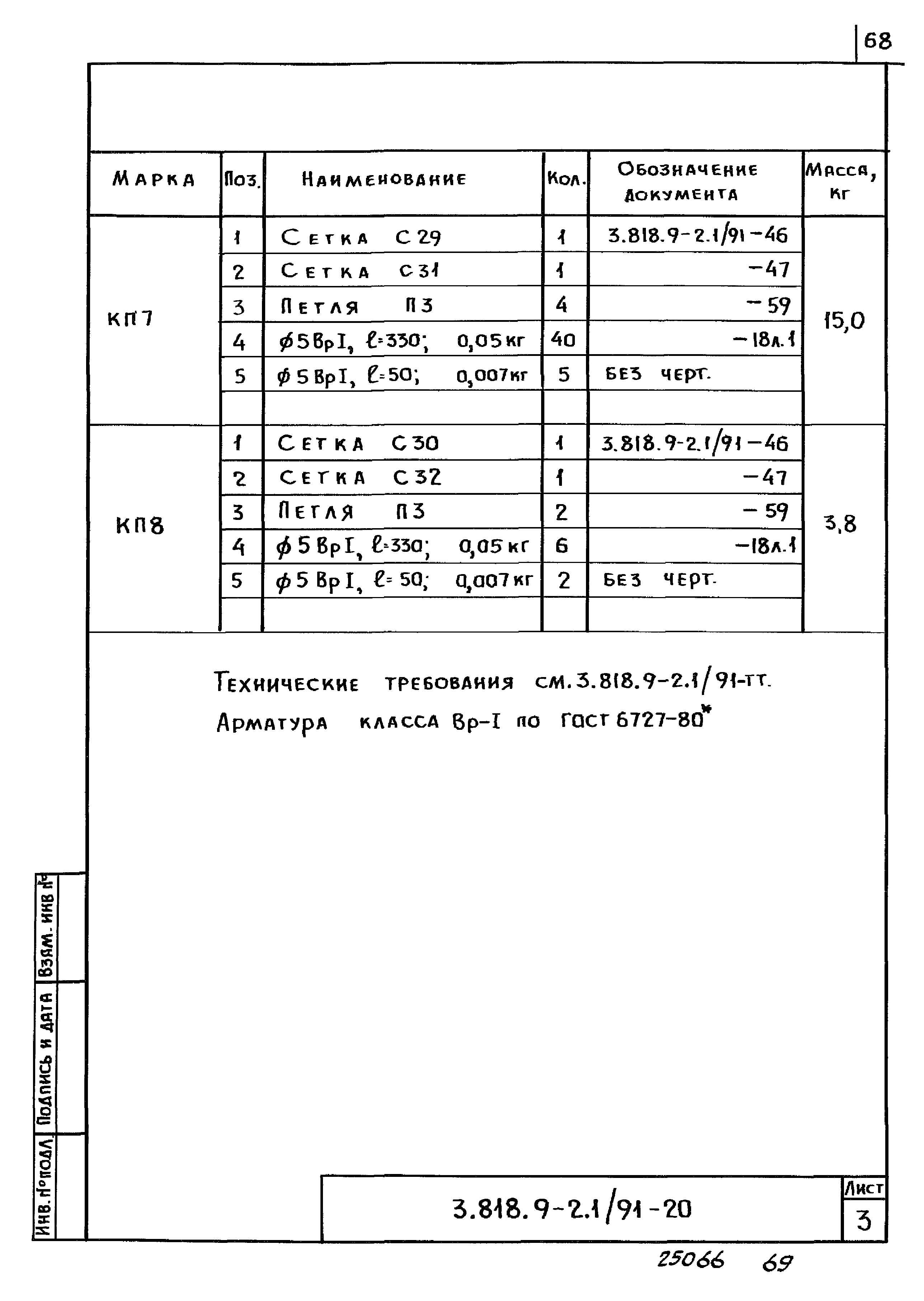 Серия 3.818.9-2