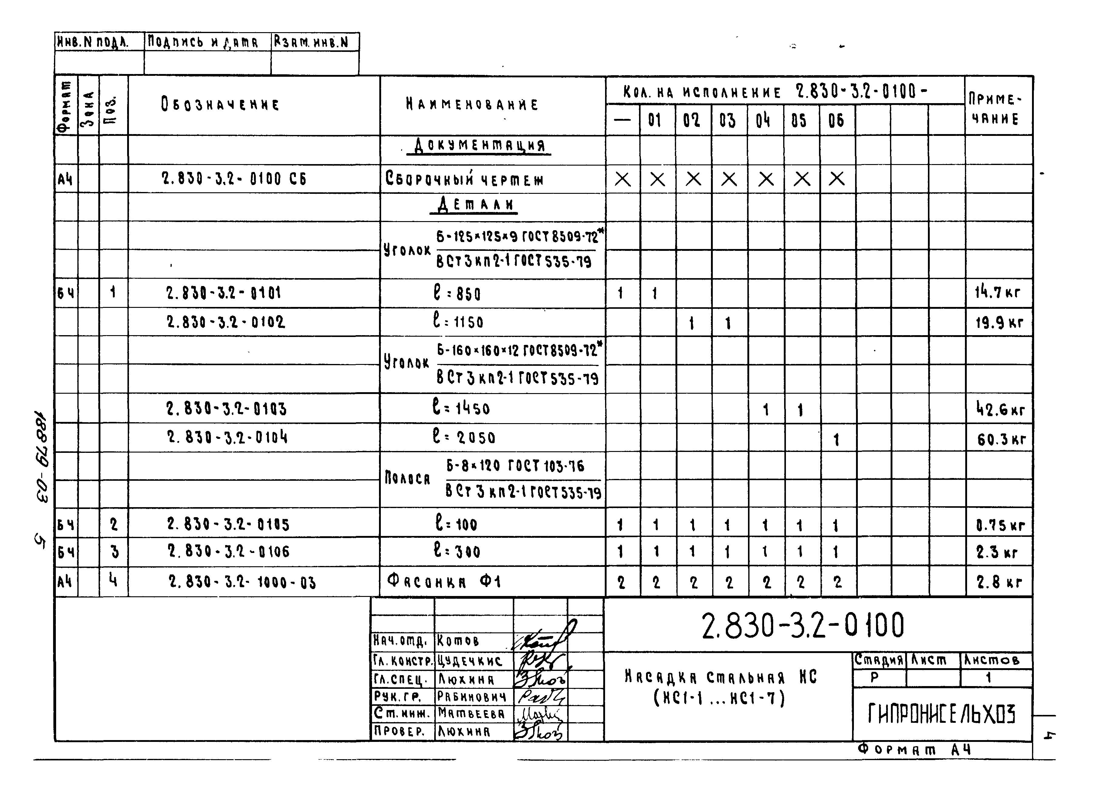 Серия 2.830-3