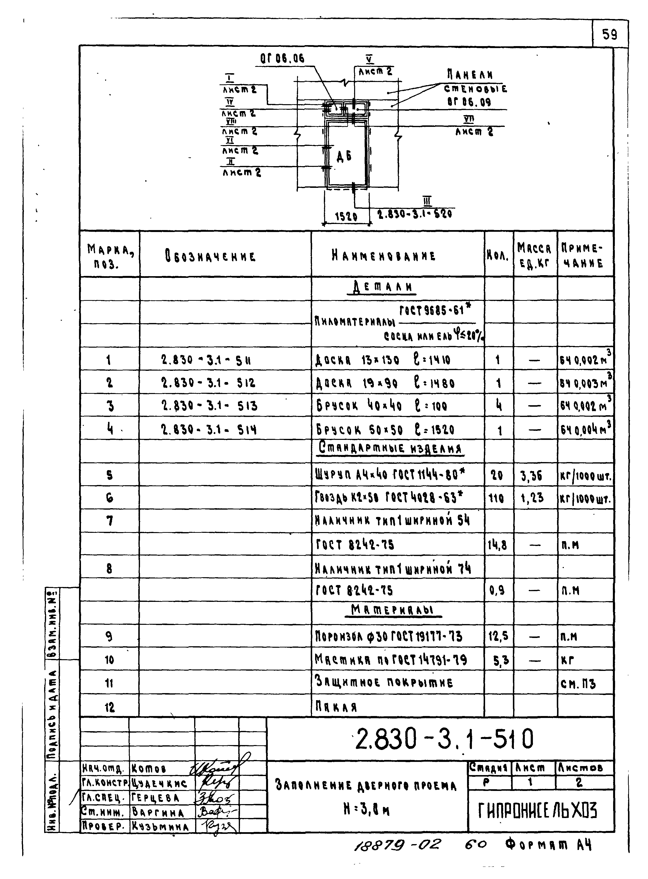 Серия 2.830-3