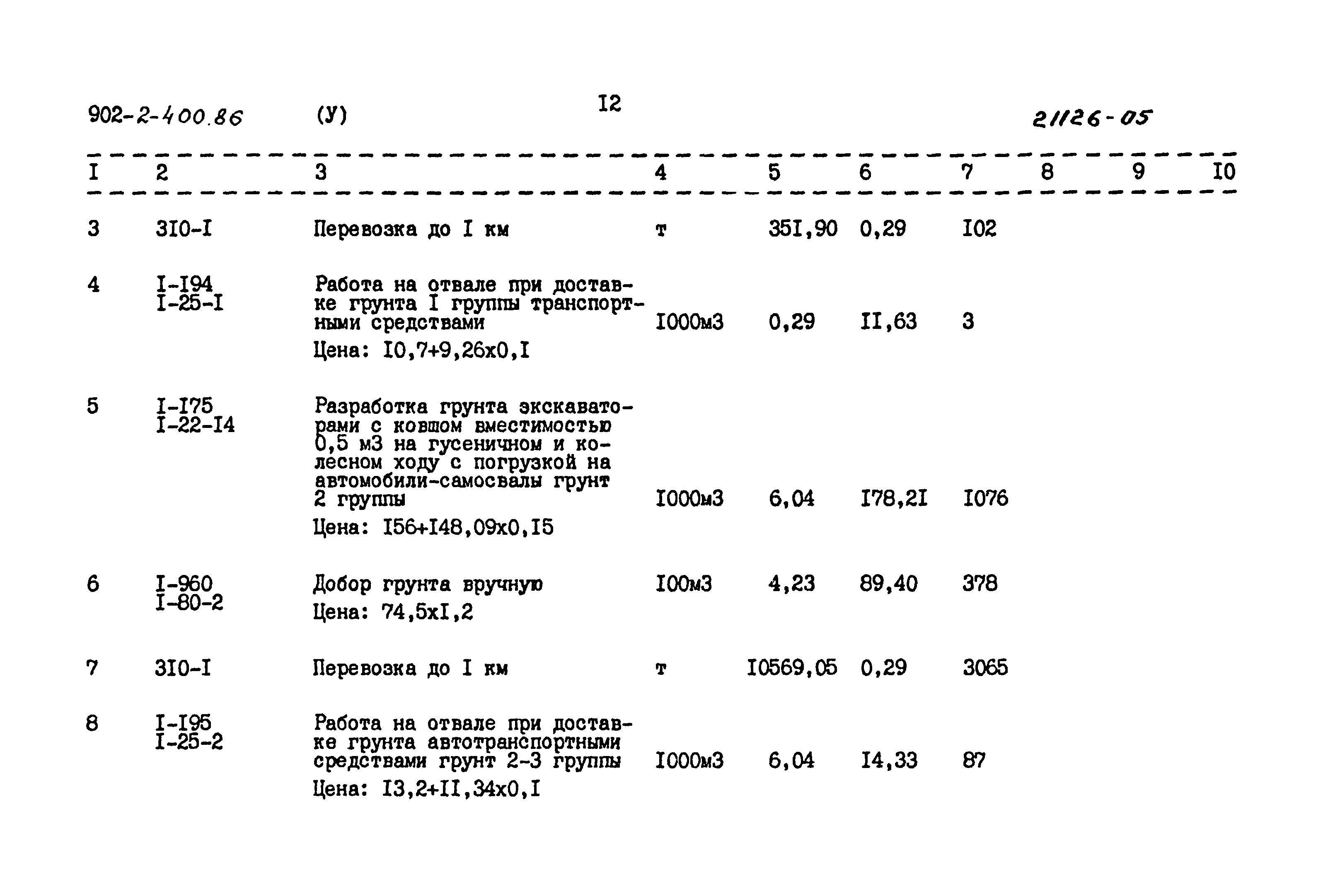 Типовой проект 902-2-400.86