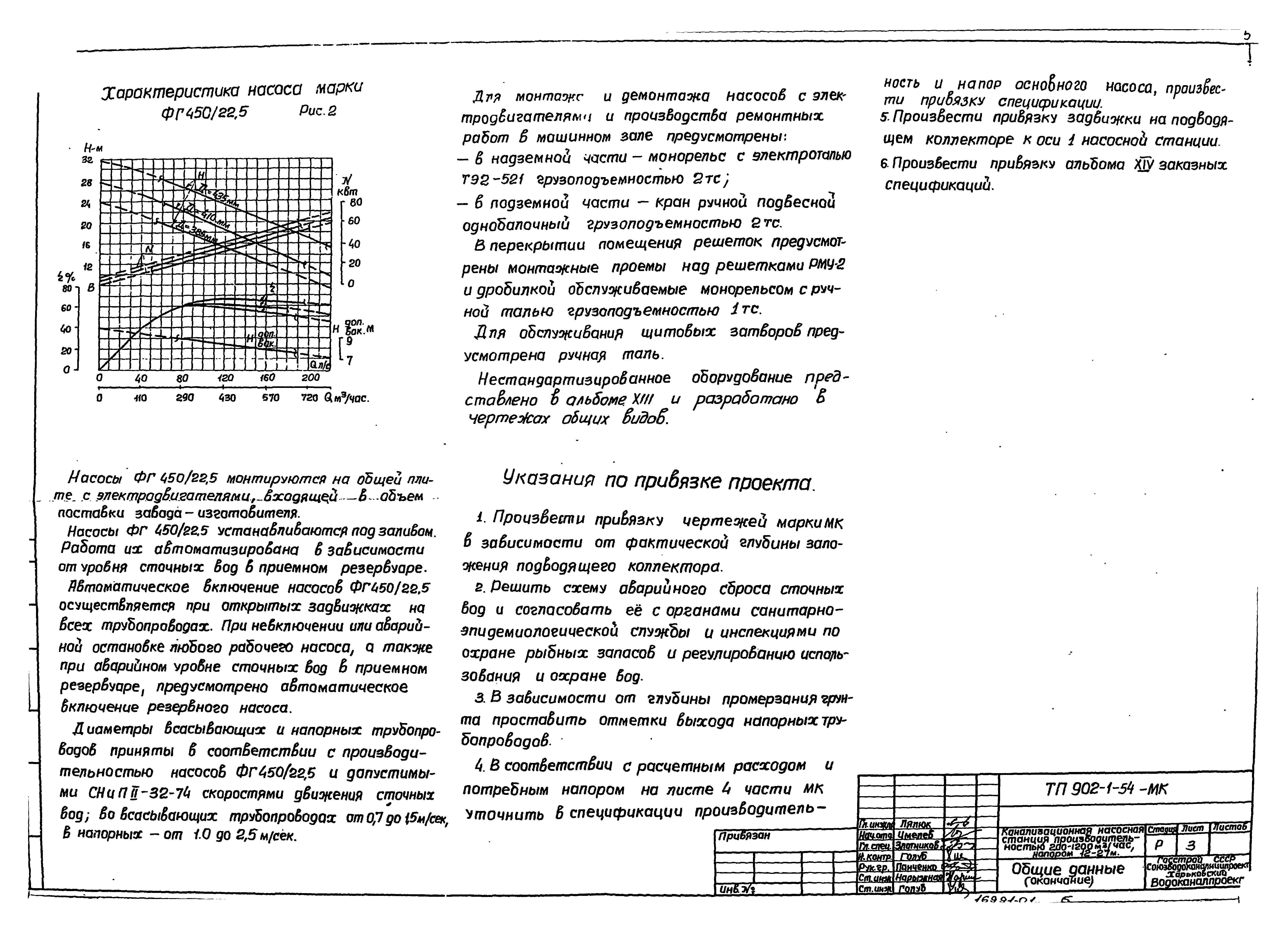 Типовой проект 902-1-54