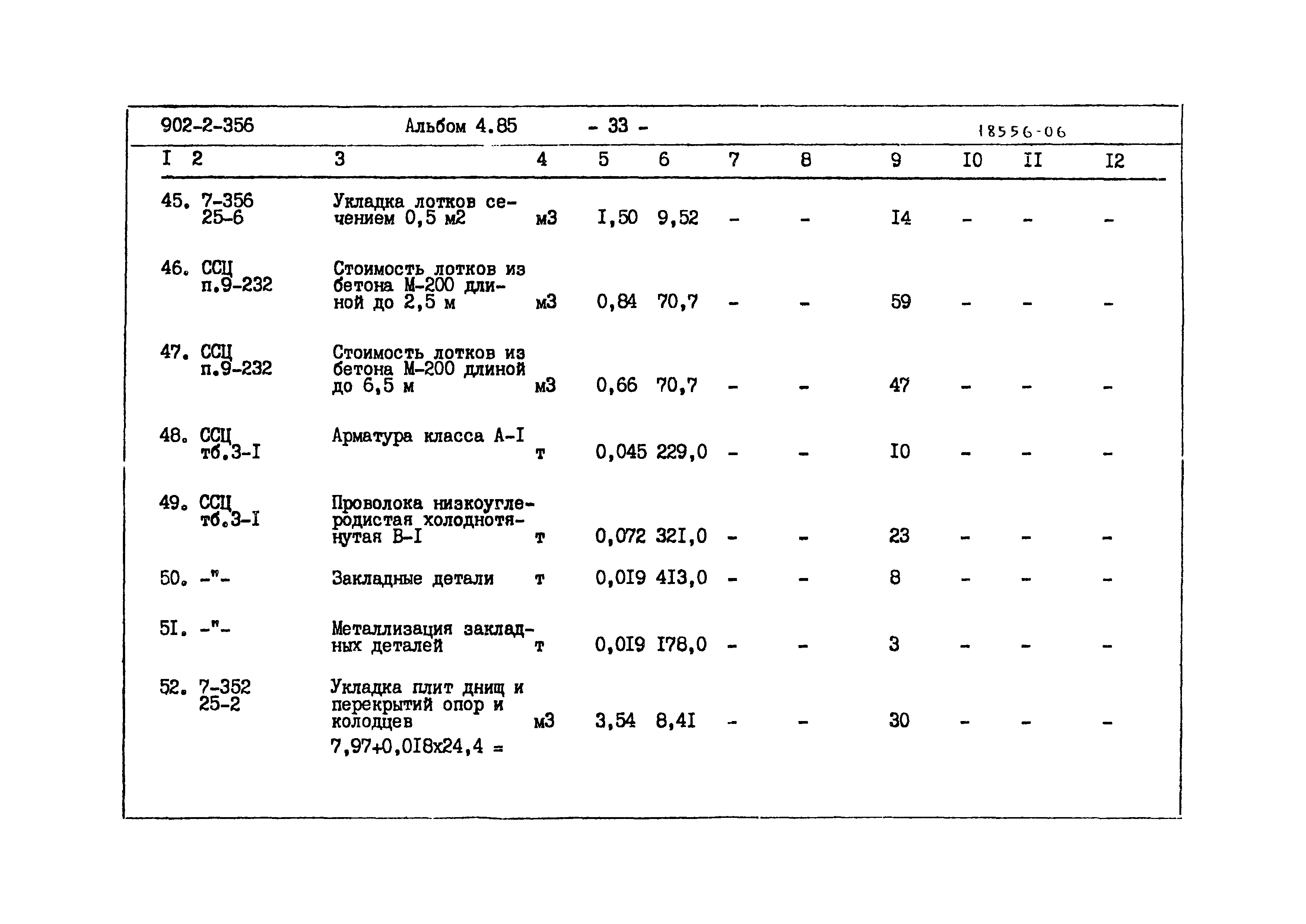 Типовой проект 902-2-356