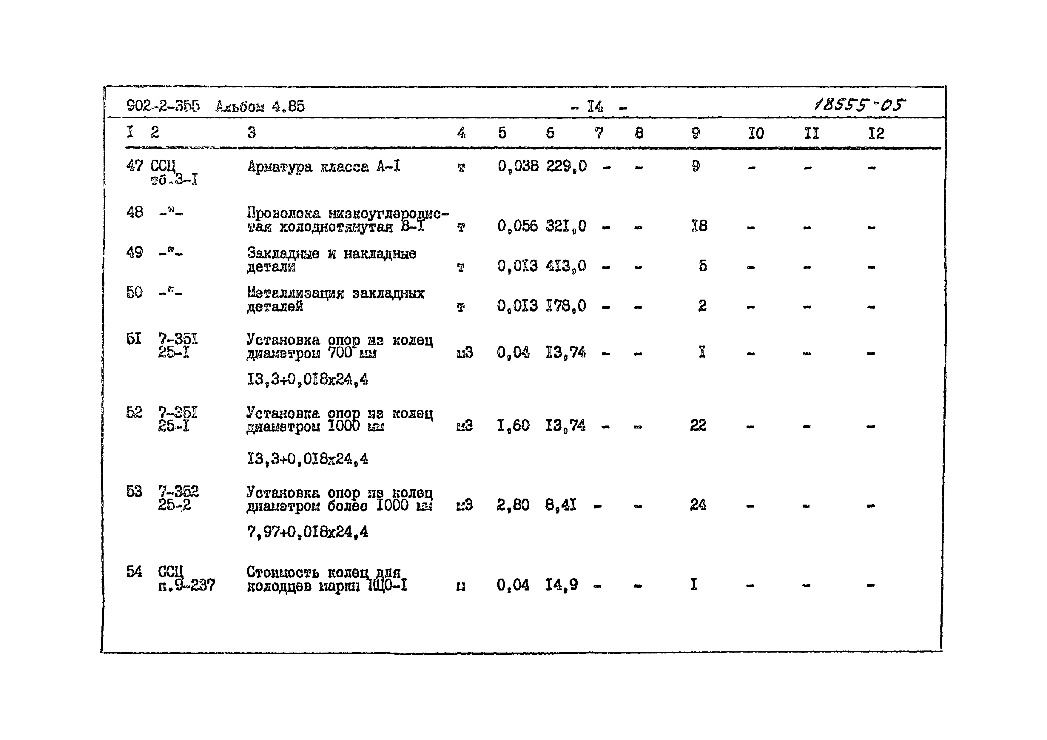 Типовой проект 902-2-355