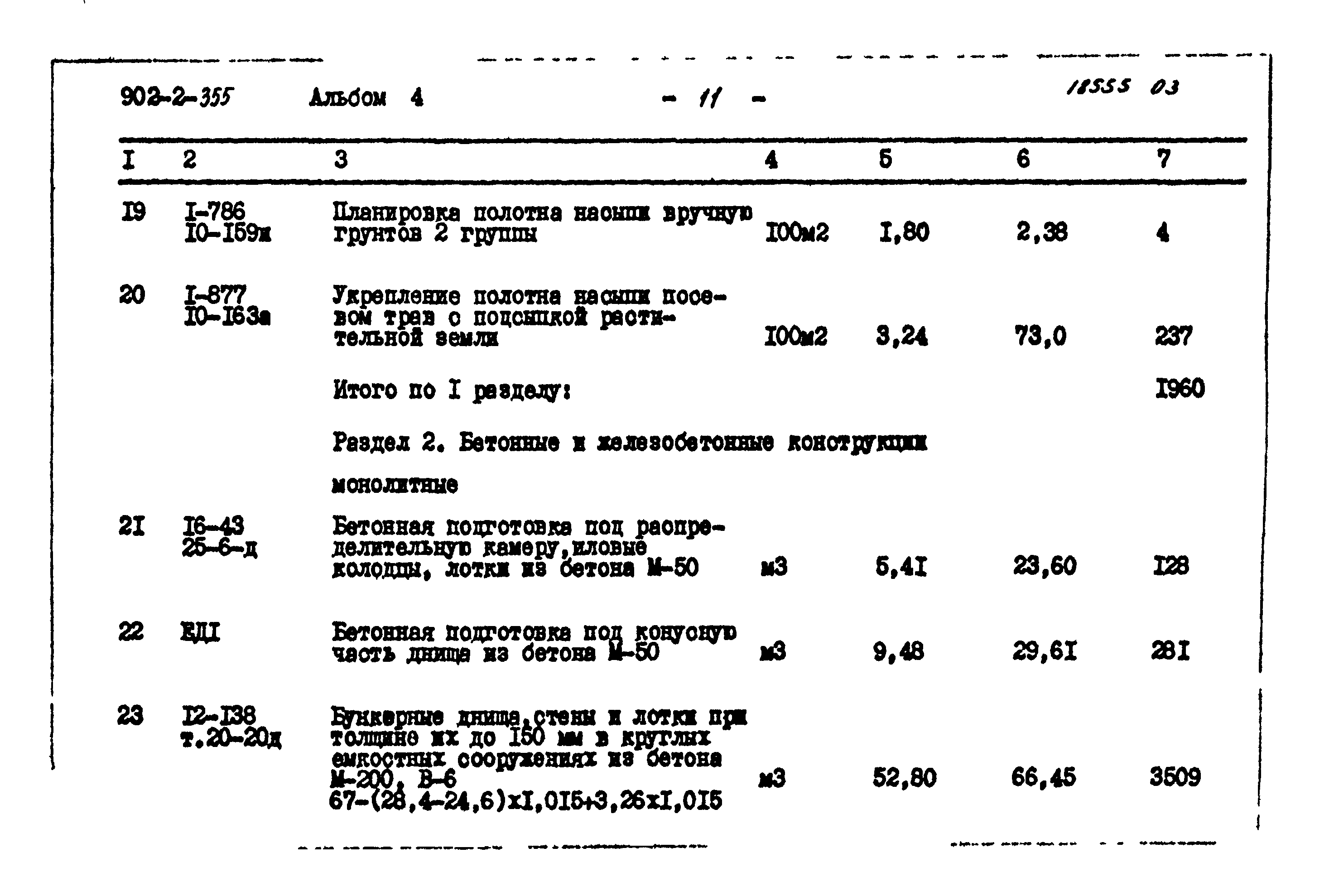 Типовой проект 902-2-355