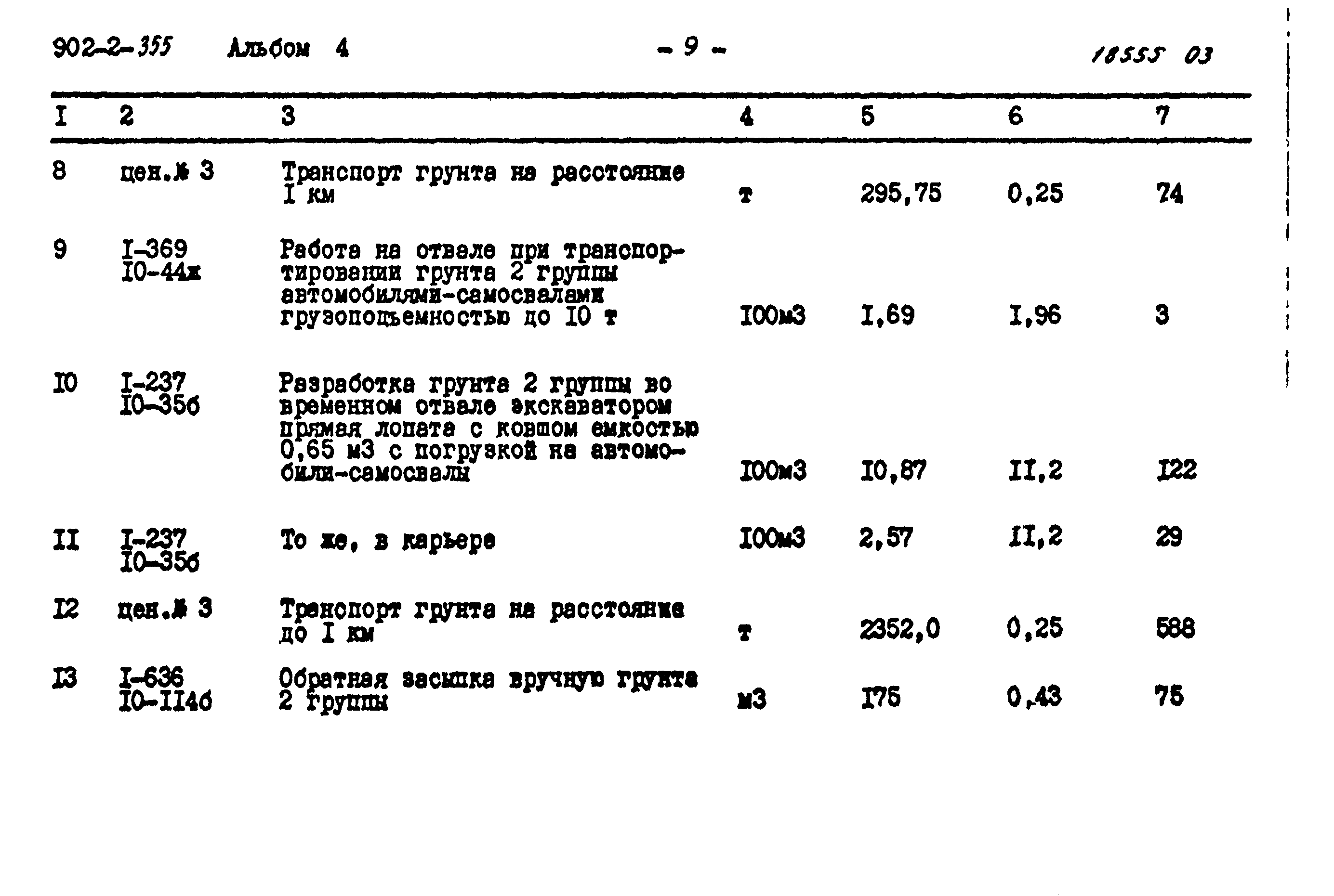 Типовой проект 902-2-355