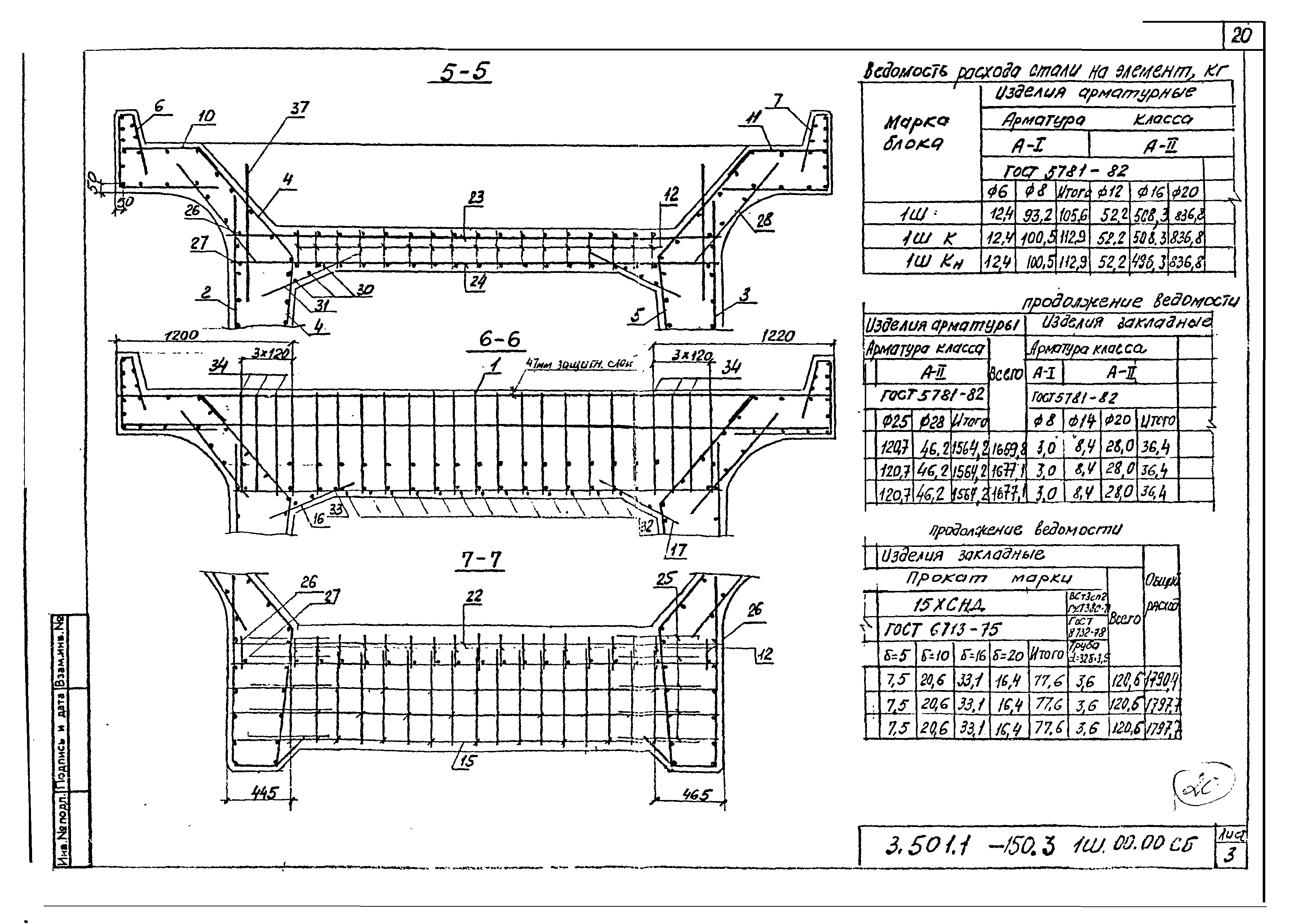 Серия 3.501.1-150