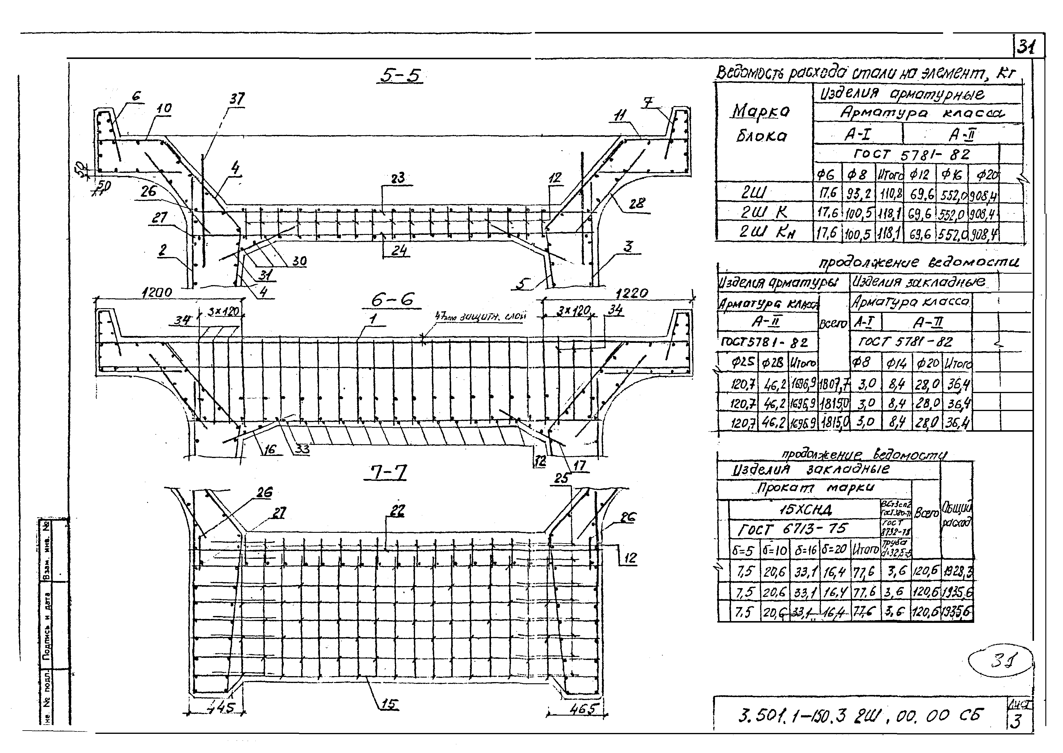 Серия 3.501.1-150