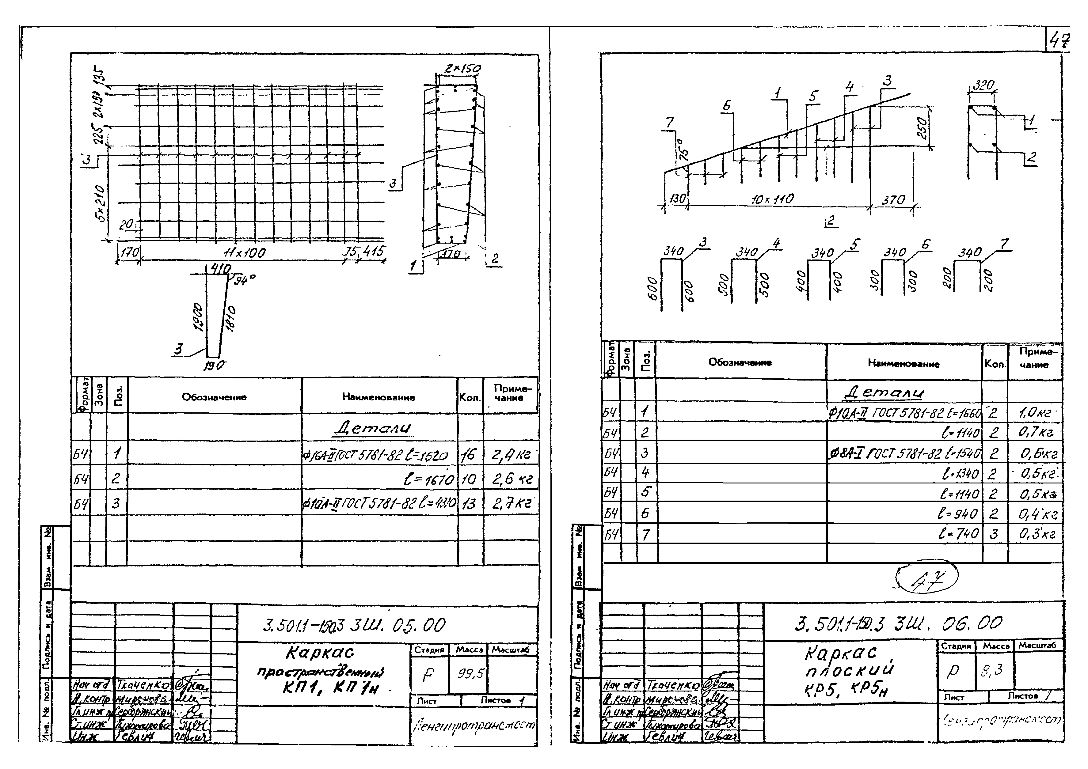 Серия 3.501.1-150