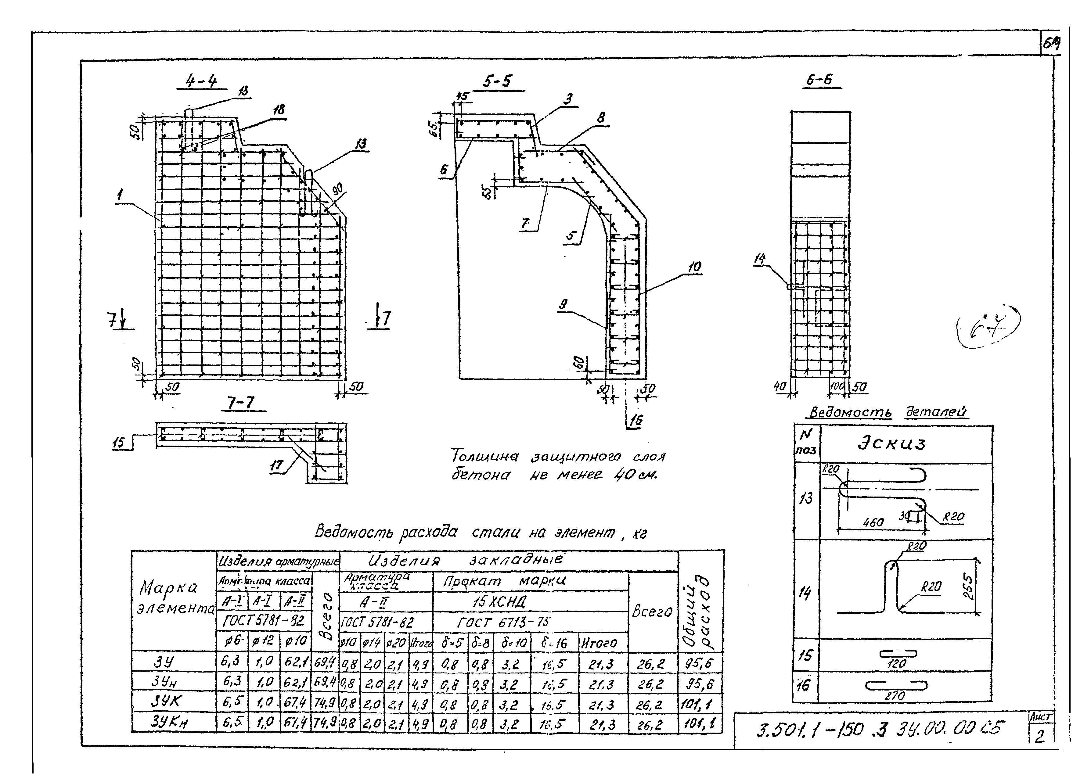 Серия 3.501.1-150