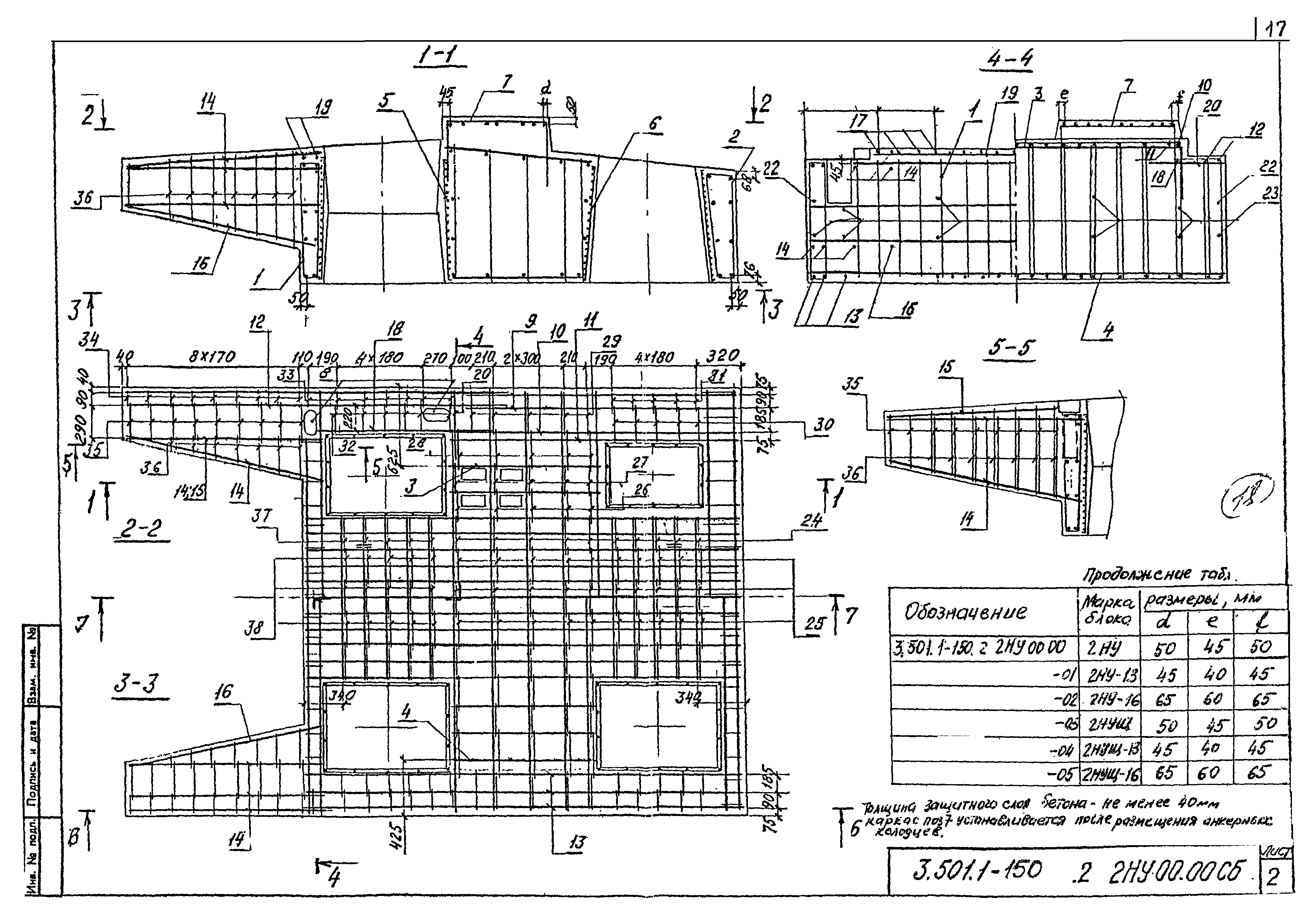 Серия 3.501.1-150