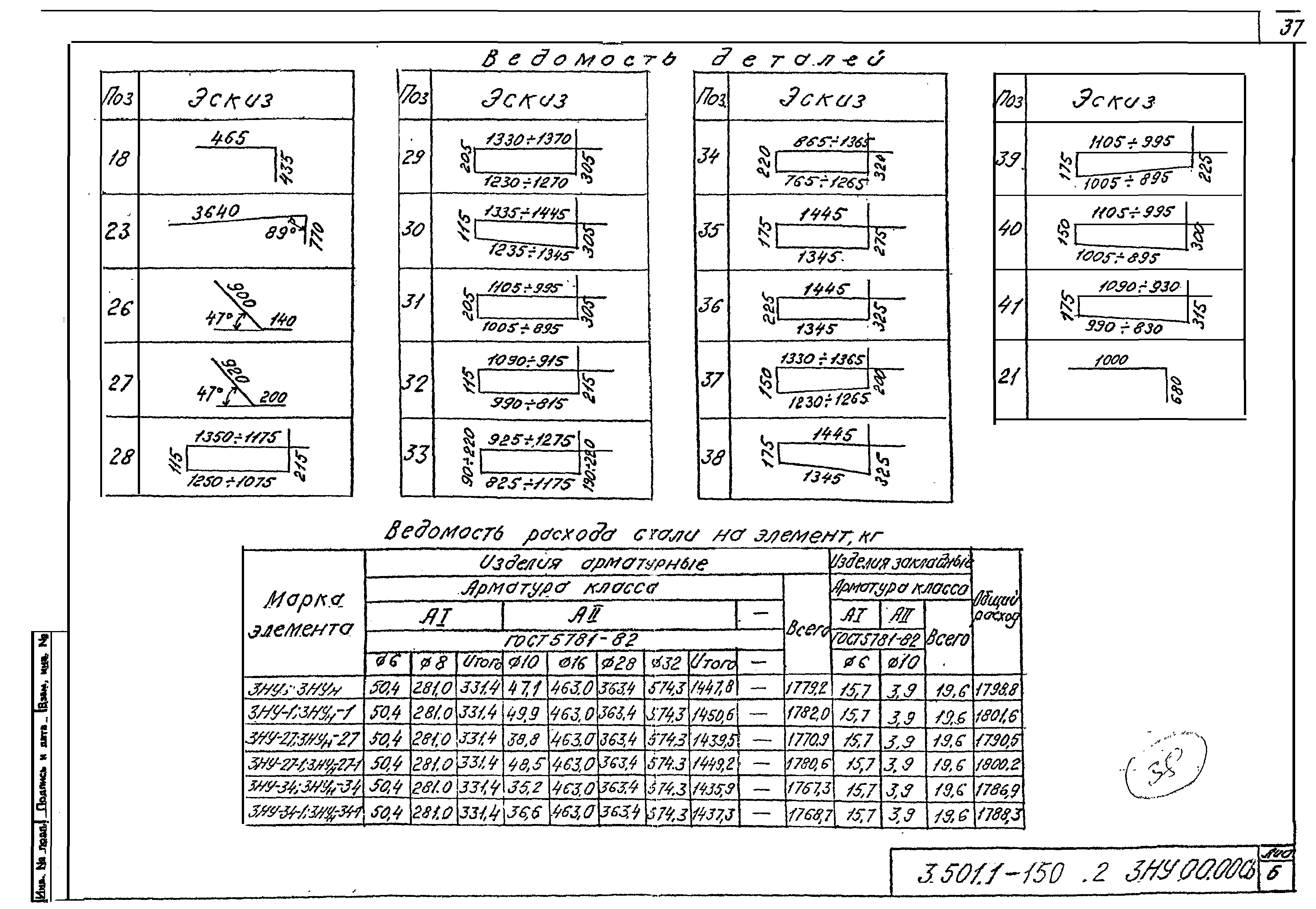 Серия 3.501.1-150