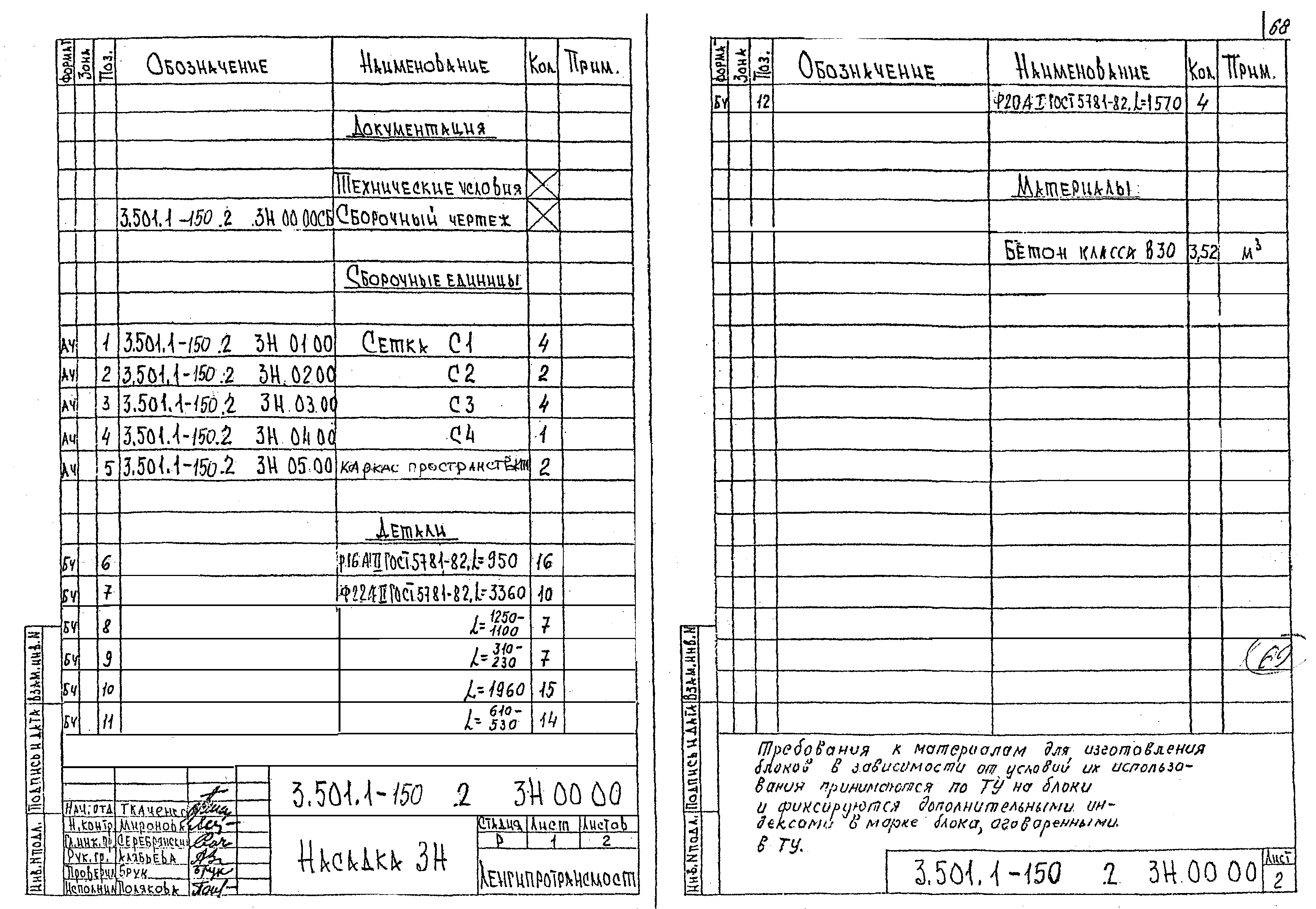 Серия 3.501.1-150