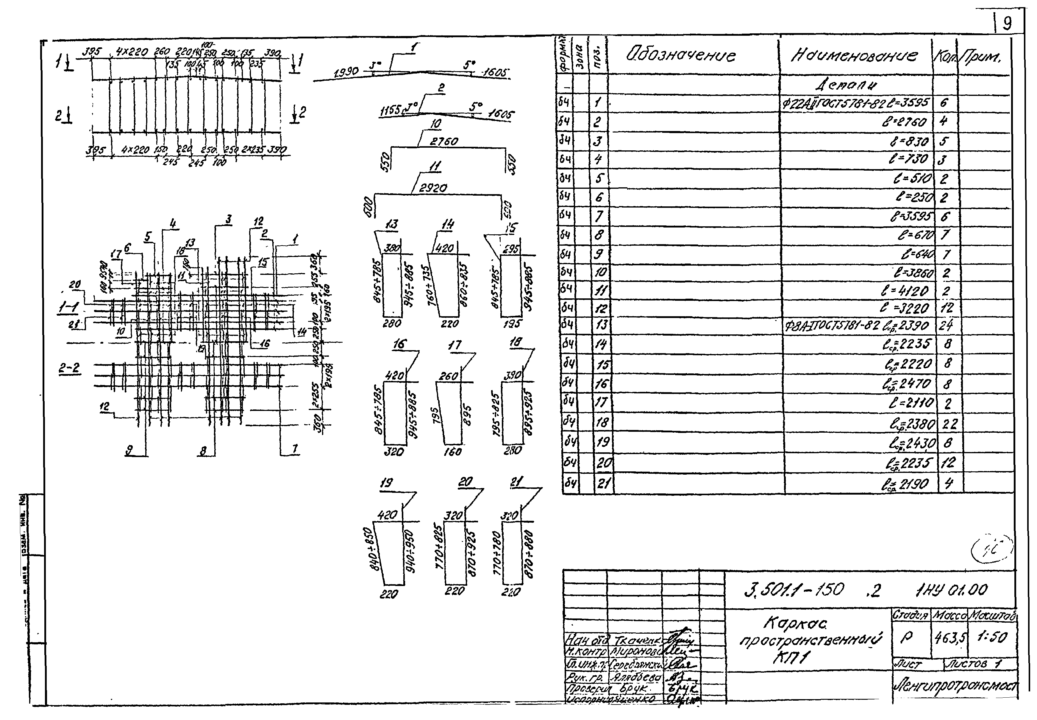 Серия 3.501.1-150