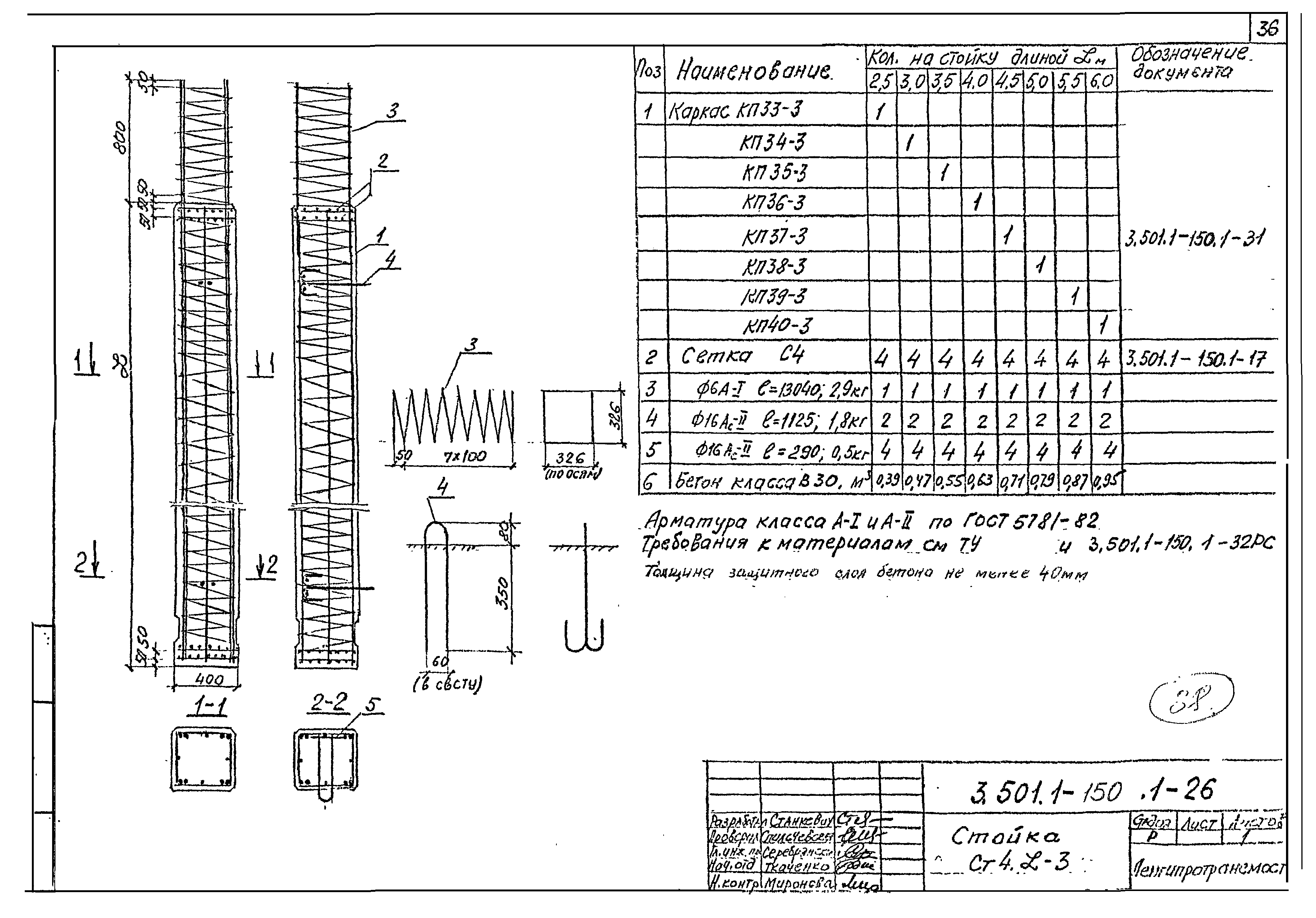 Серия 3.501.1-150