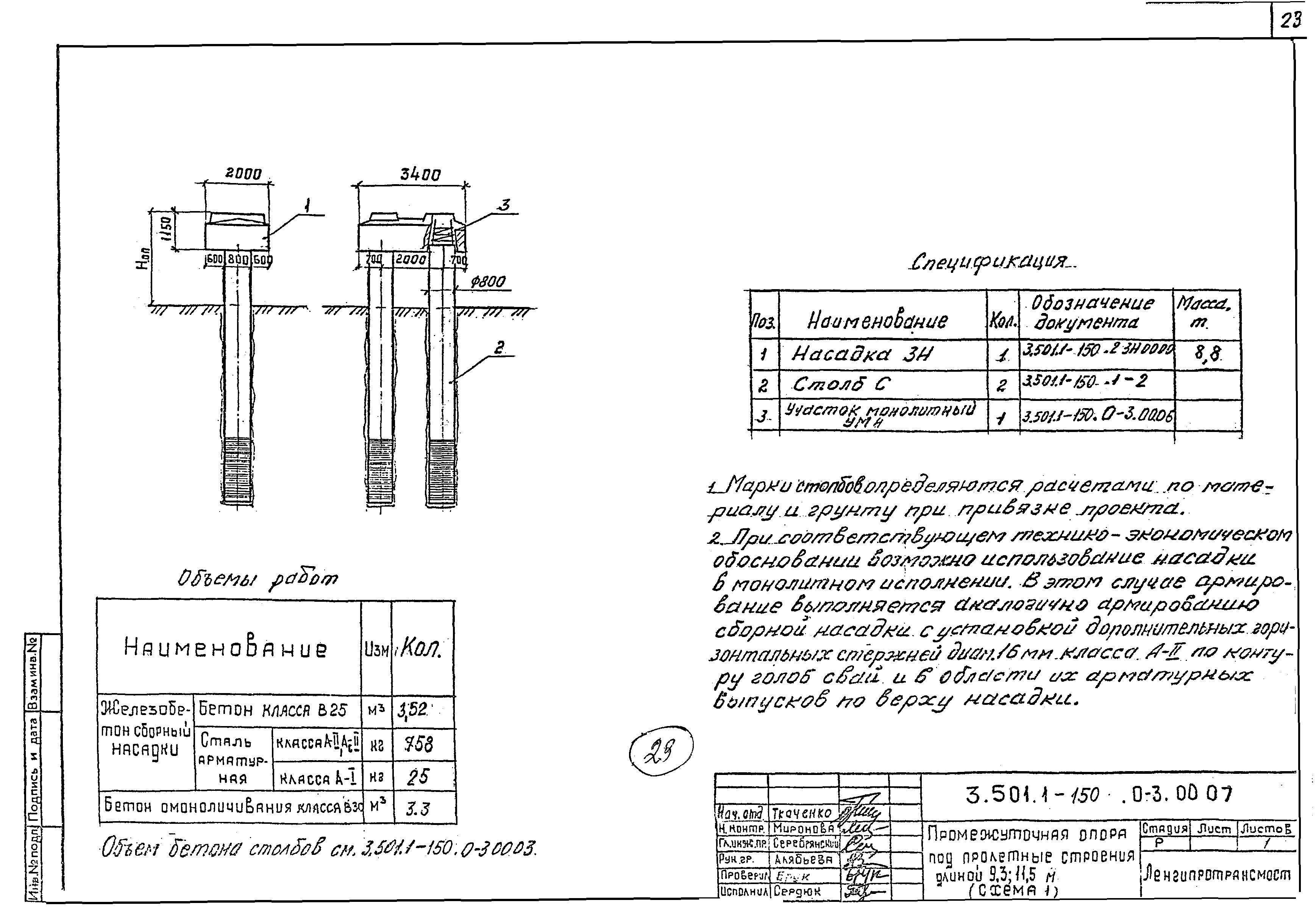 Серия 3.501.1-150