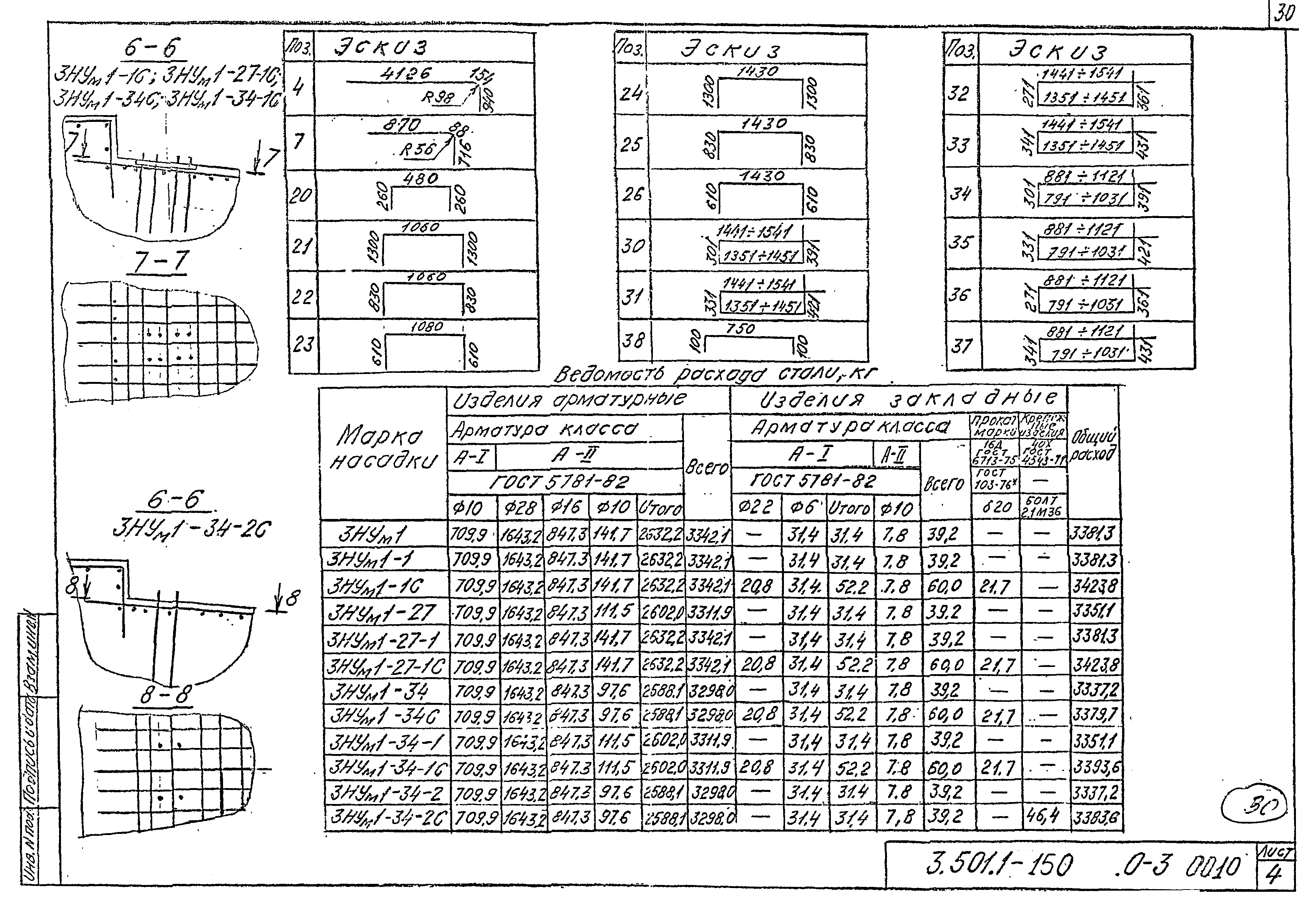 Серия 3.501.1-150