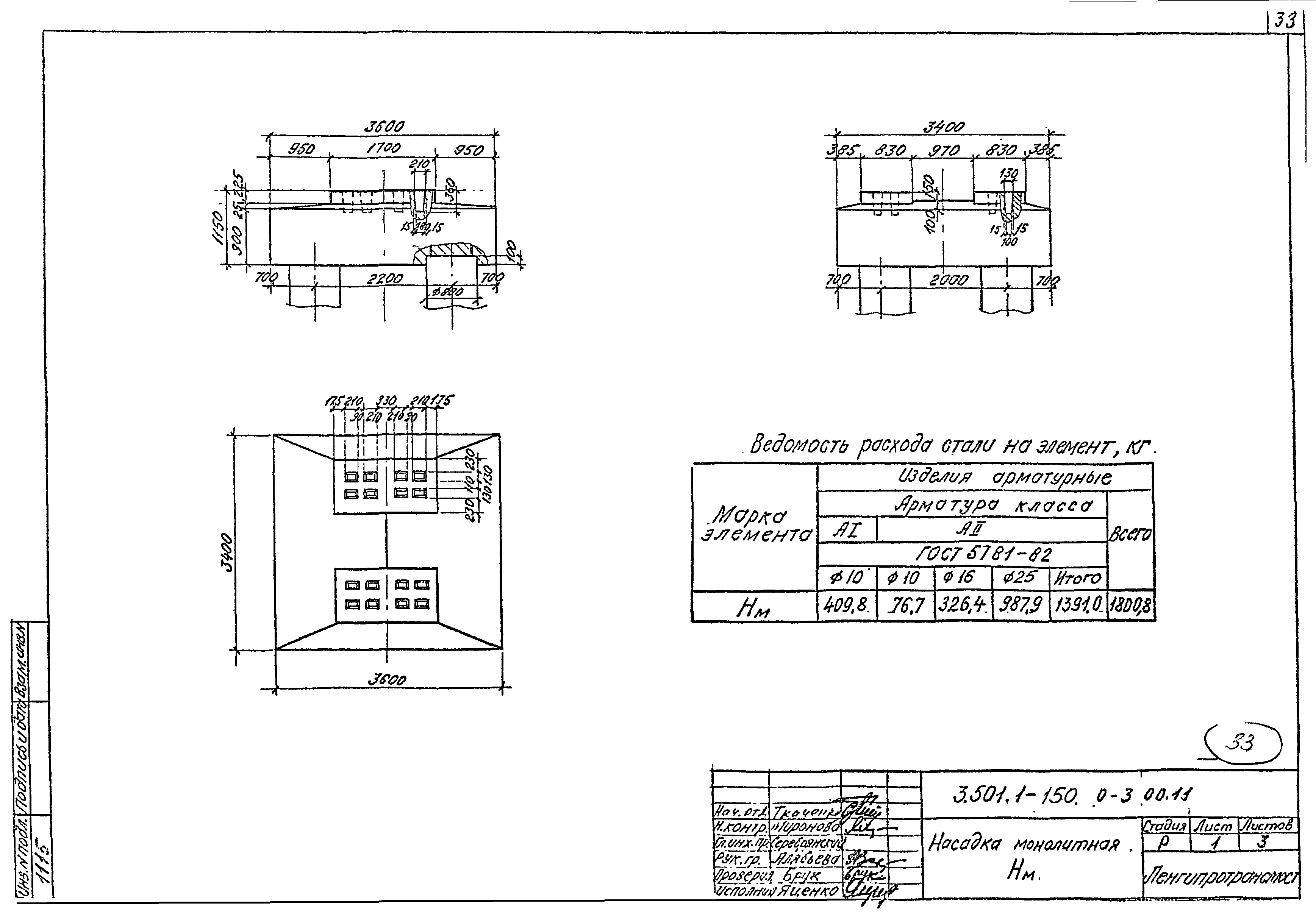 Серия 3.501.1-150