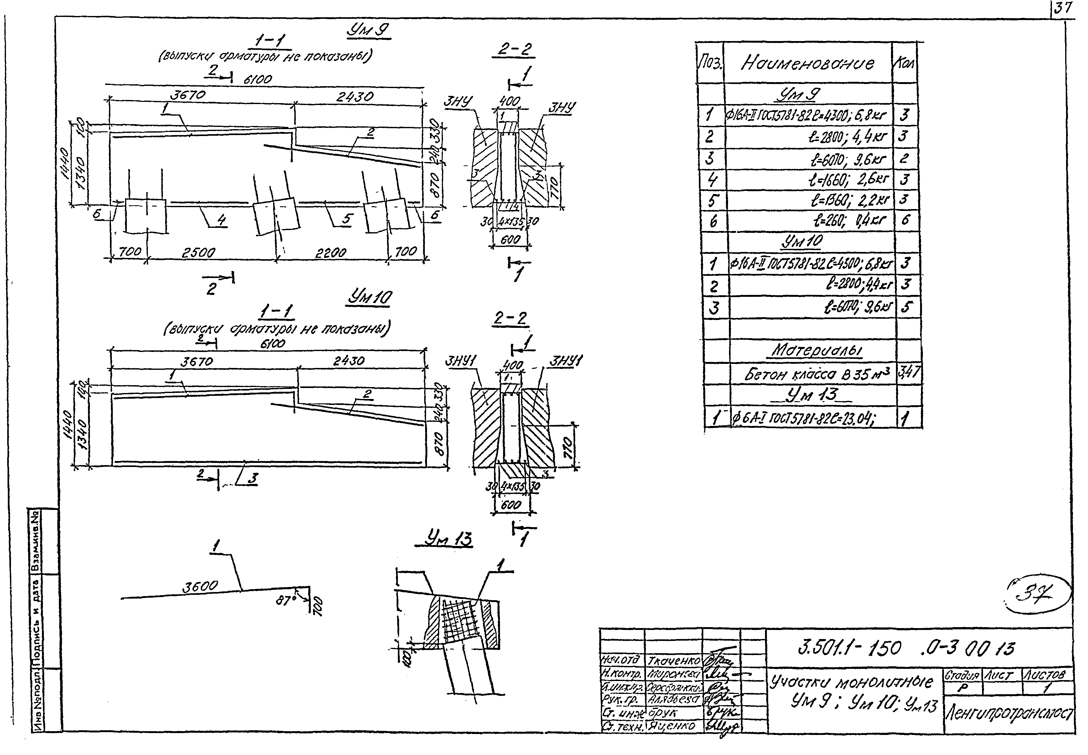 Серия 3.501.1-150