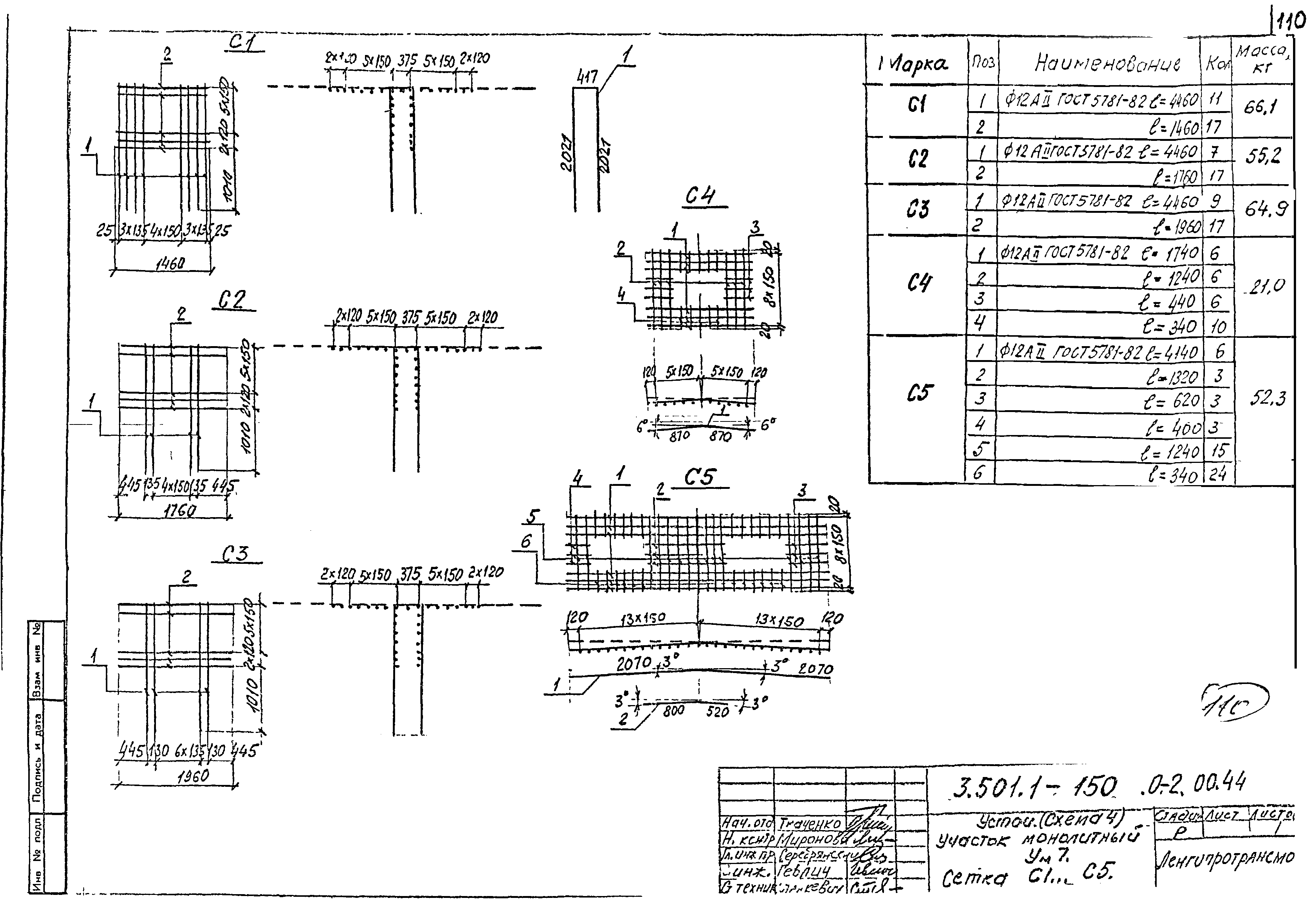 Серия 3.501.1-150