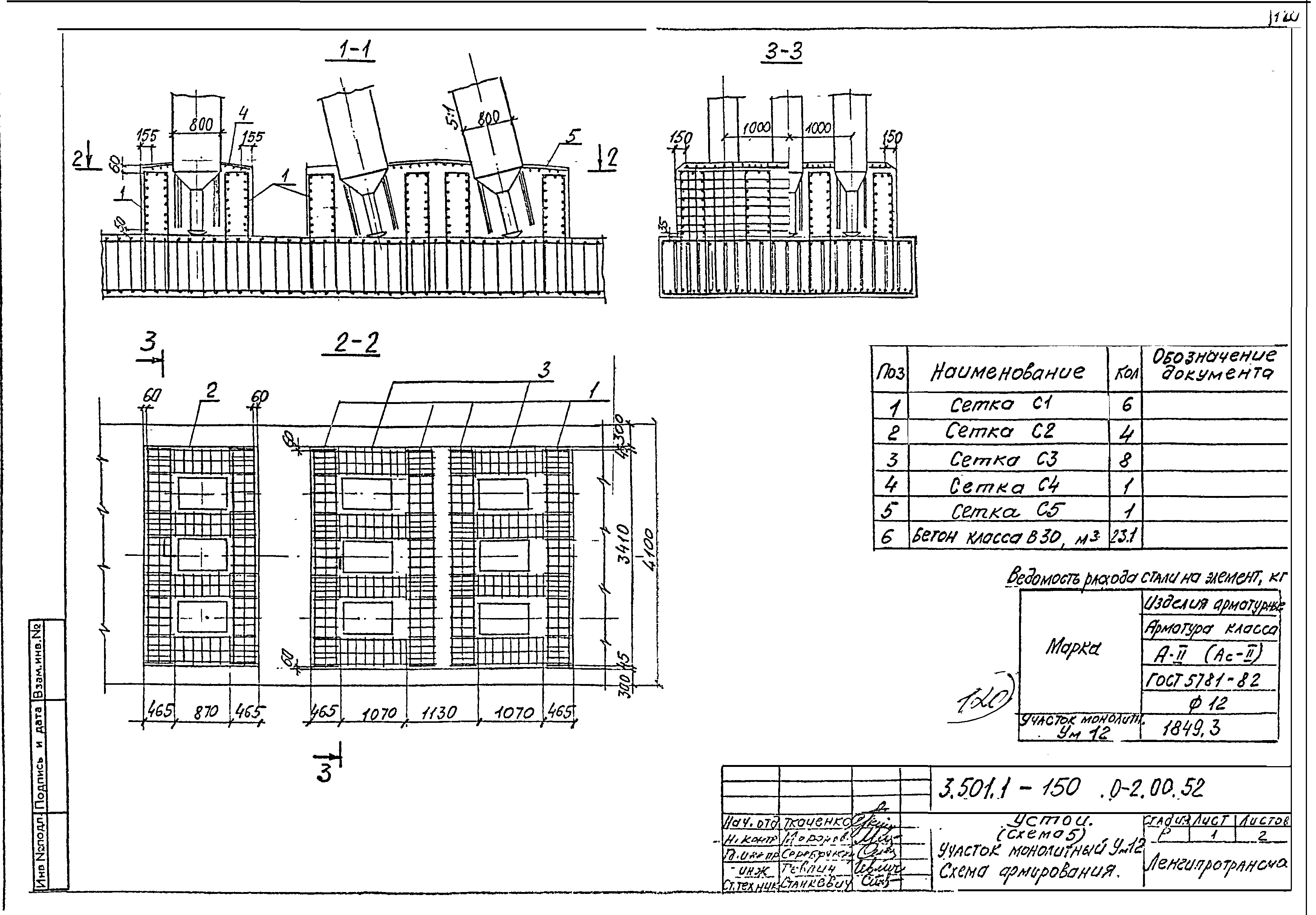 Серия 3.501.1-150