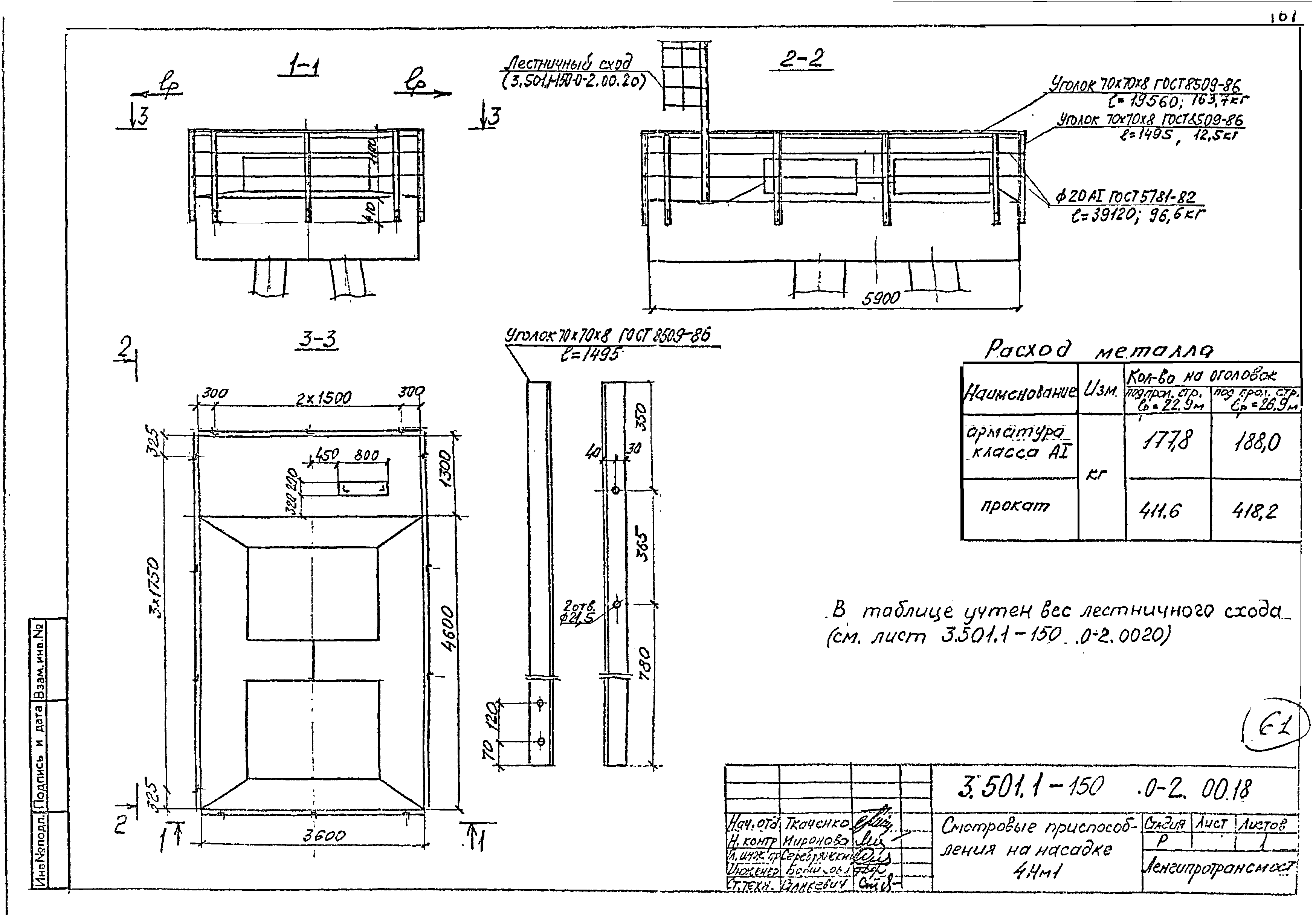 Серия 3.501.1-150