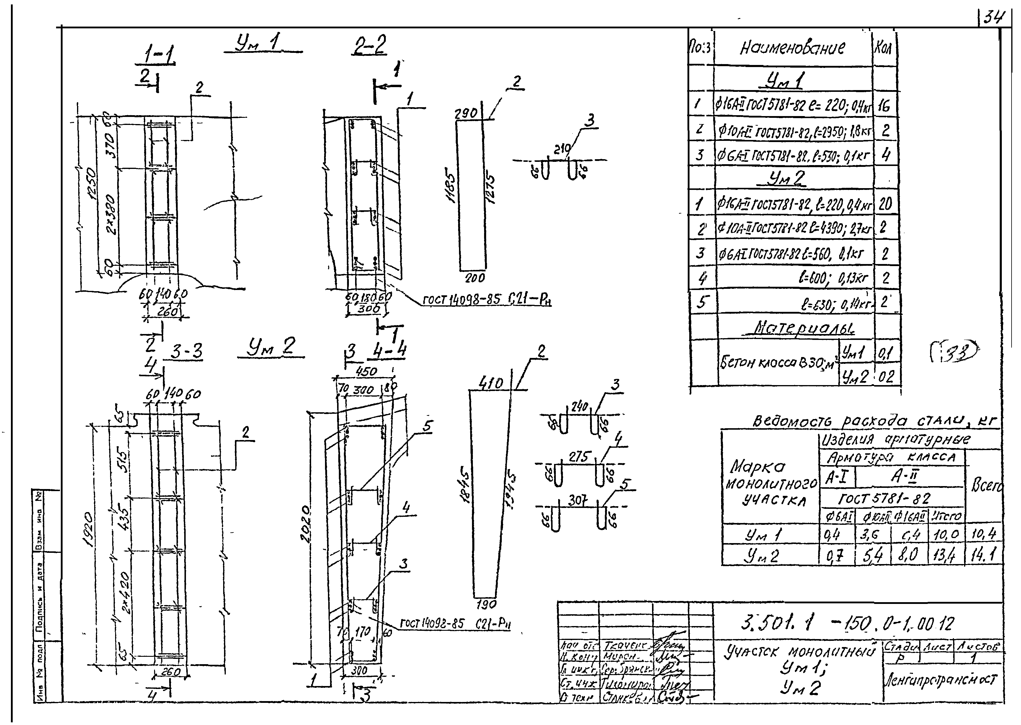 Серия 3.501.1-150