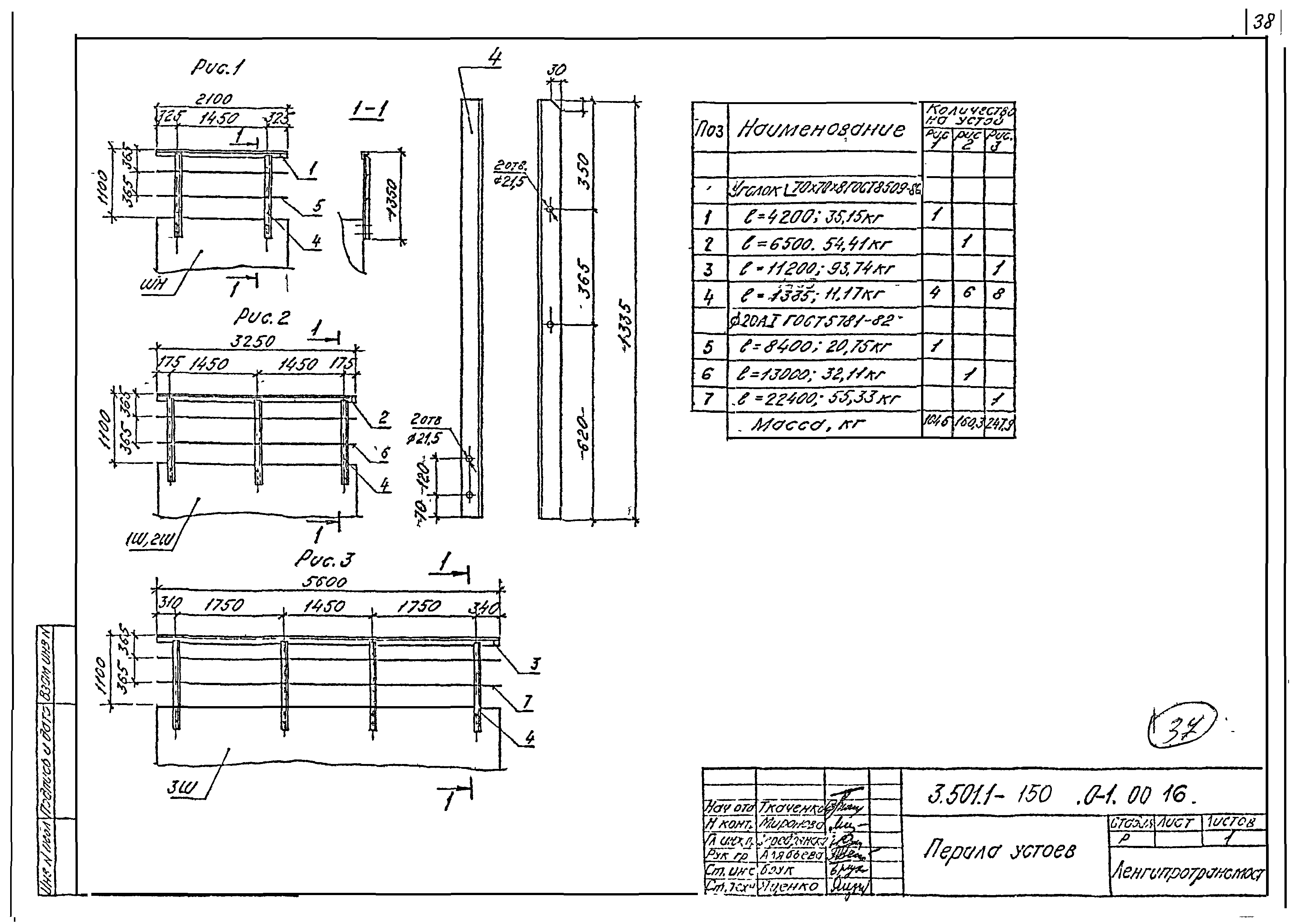 Серия 3.501.1-150