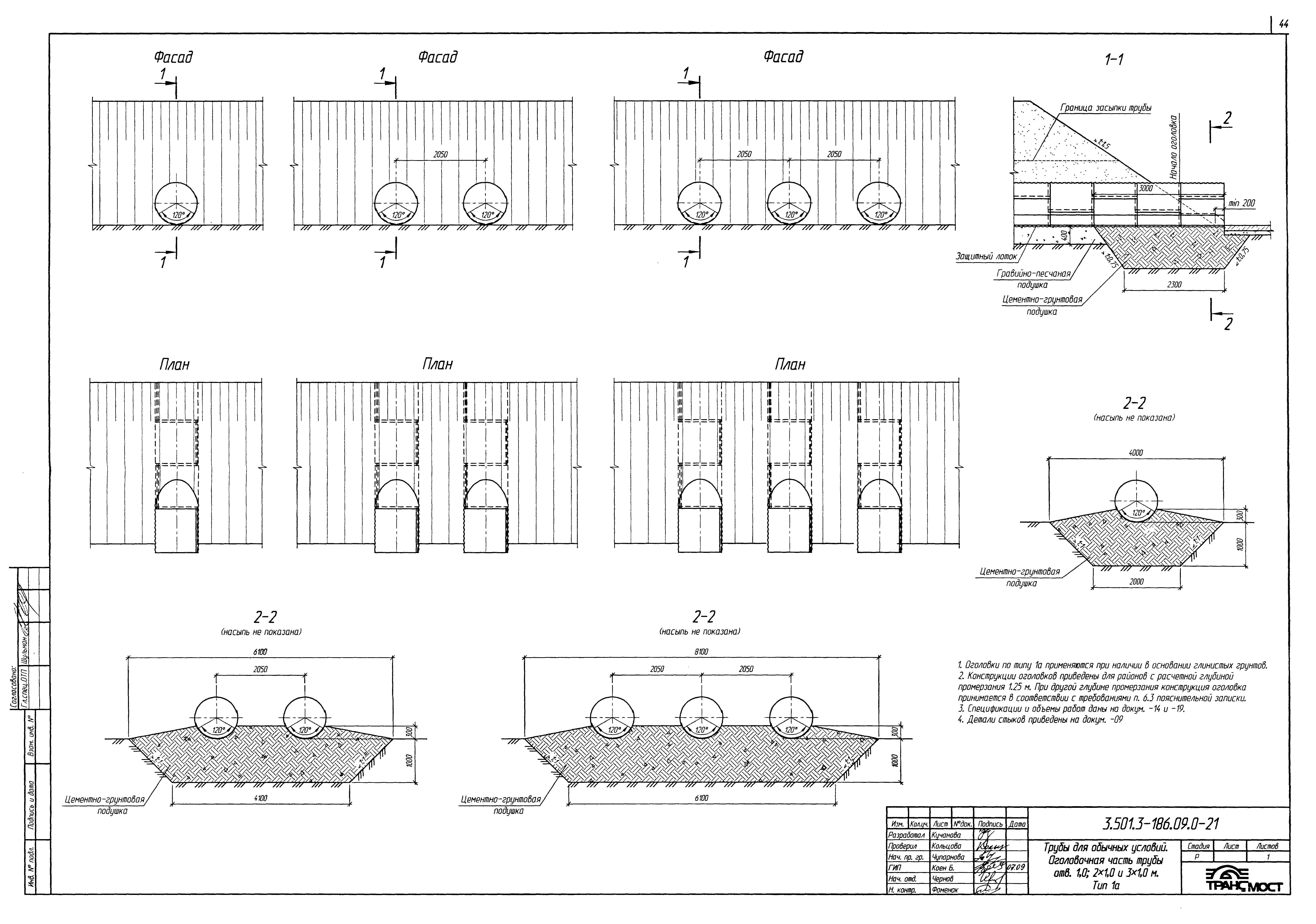 Серия 3.501.3-186.09