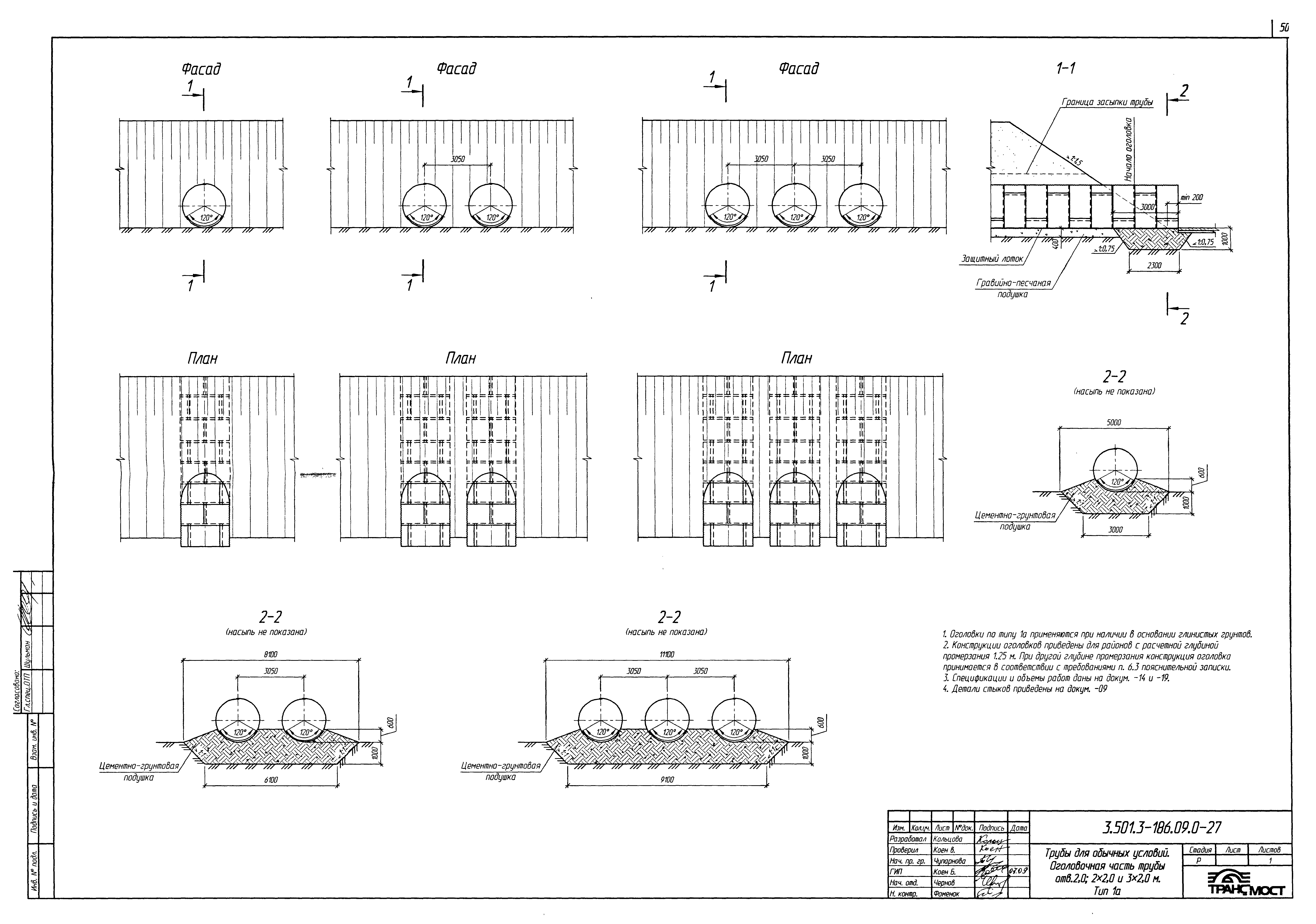 Серия 3.501.3-186.09