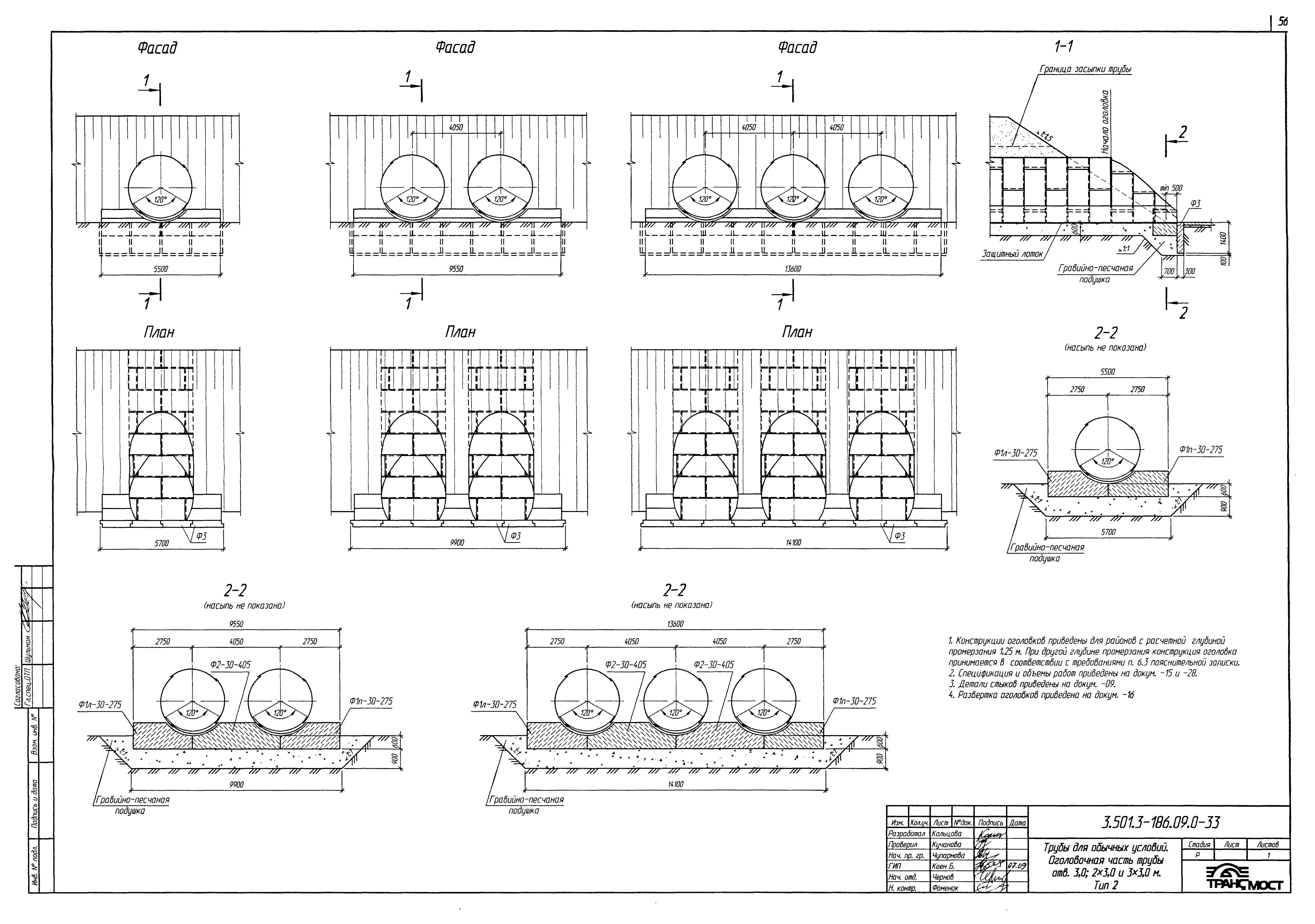 Серия 3.501.3-186.09