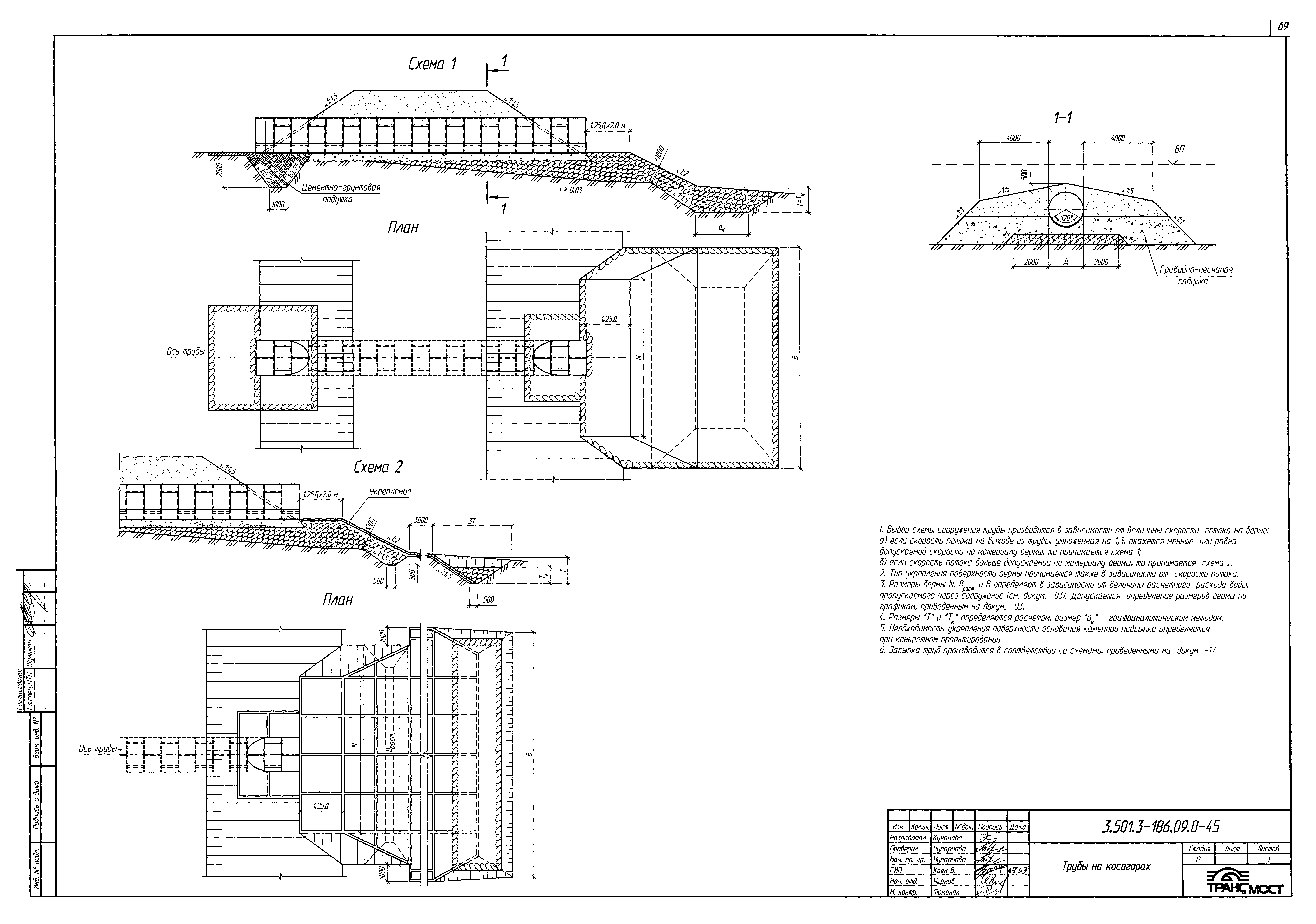 Серия 3.501.3-186.09