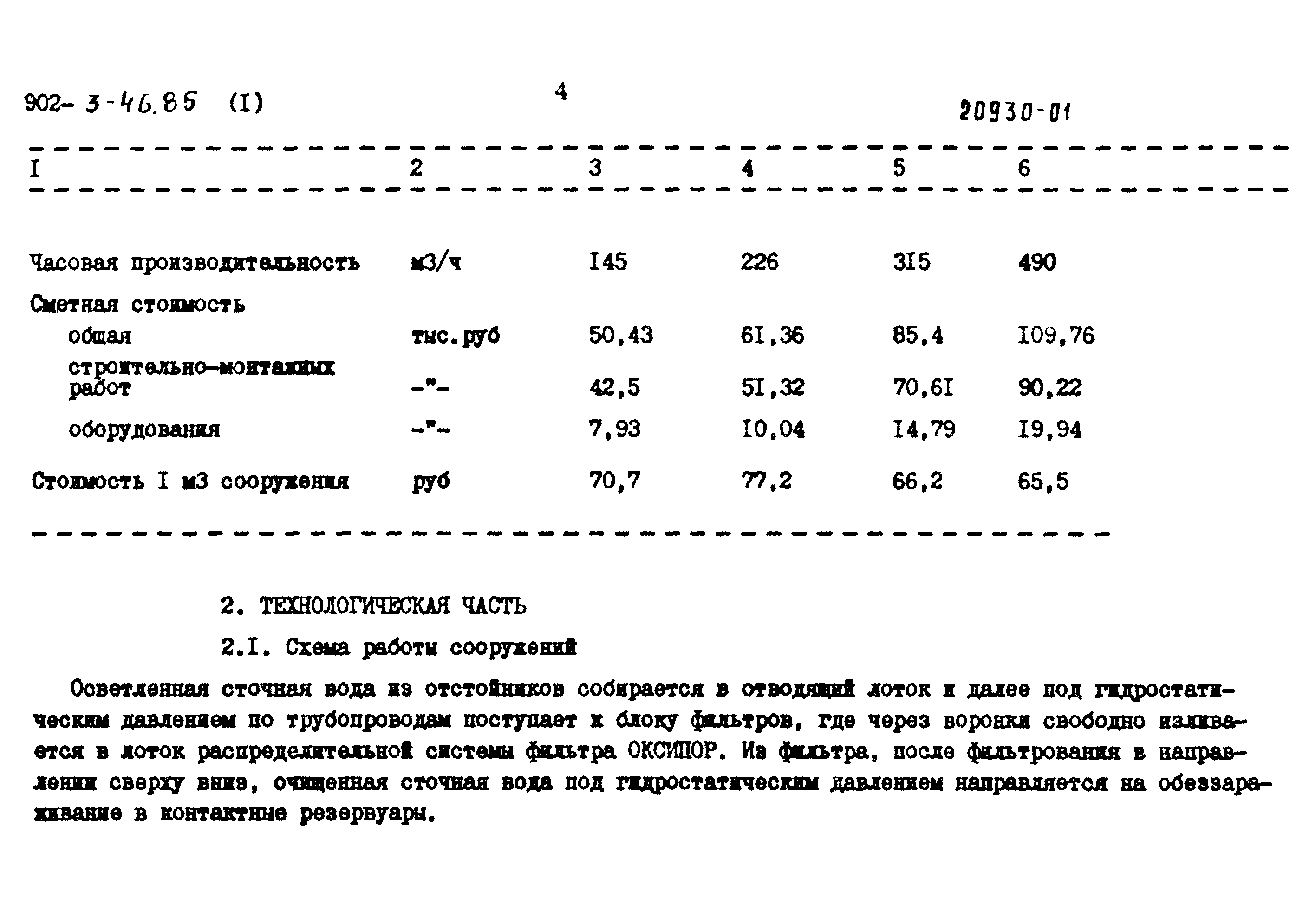 Типовой проект 902-3-45.85