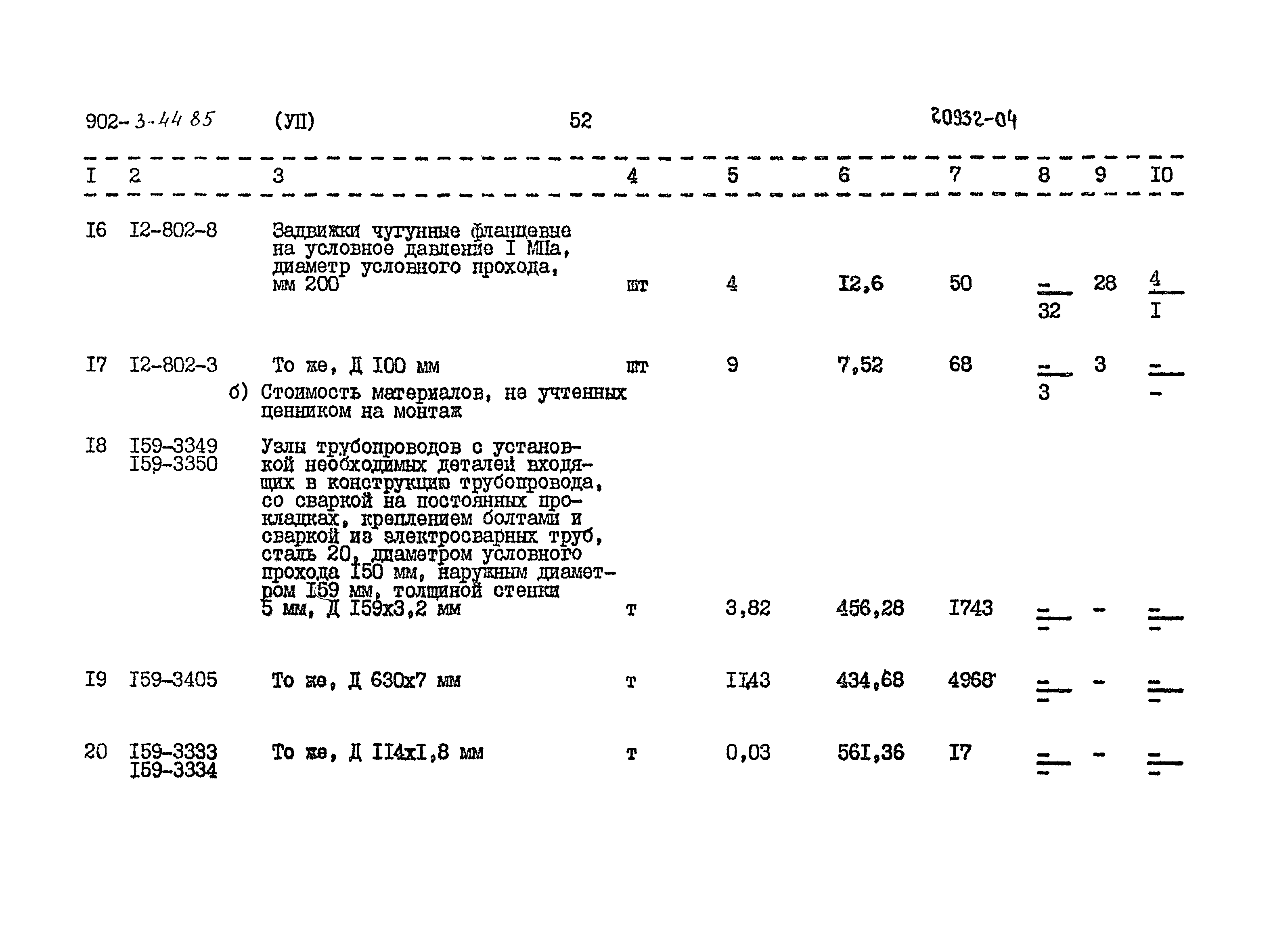 Типовой проект 902-3-44.85