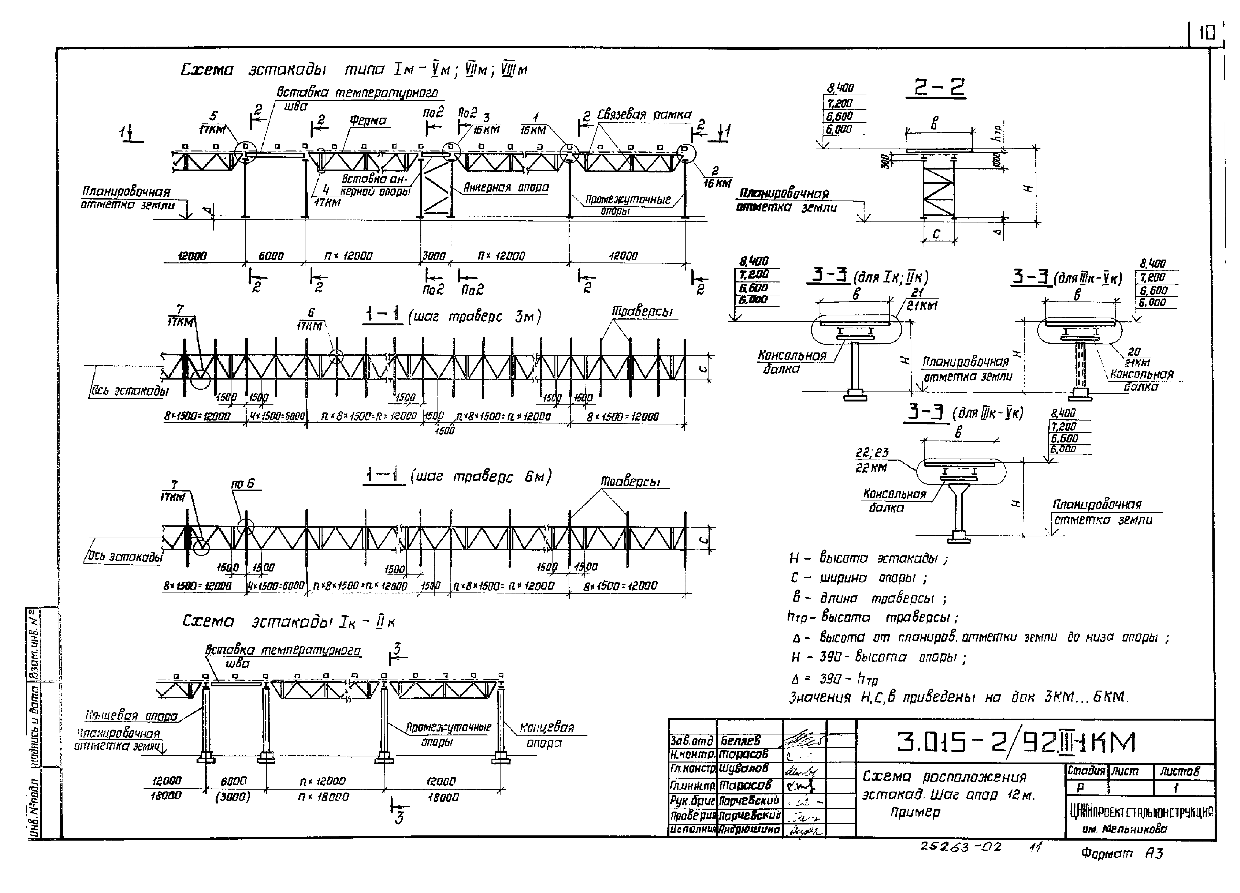 Серия 3.015-2/92