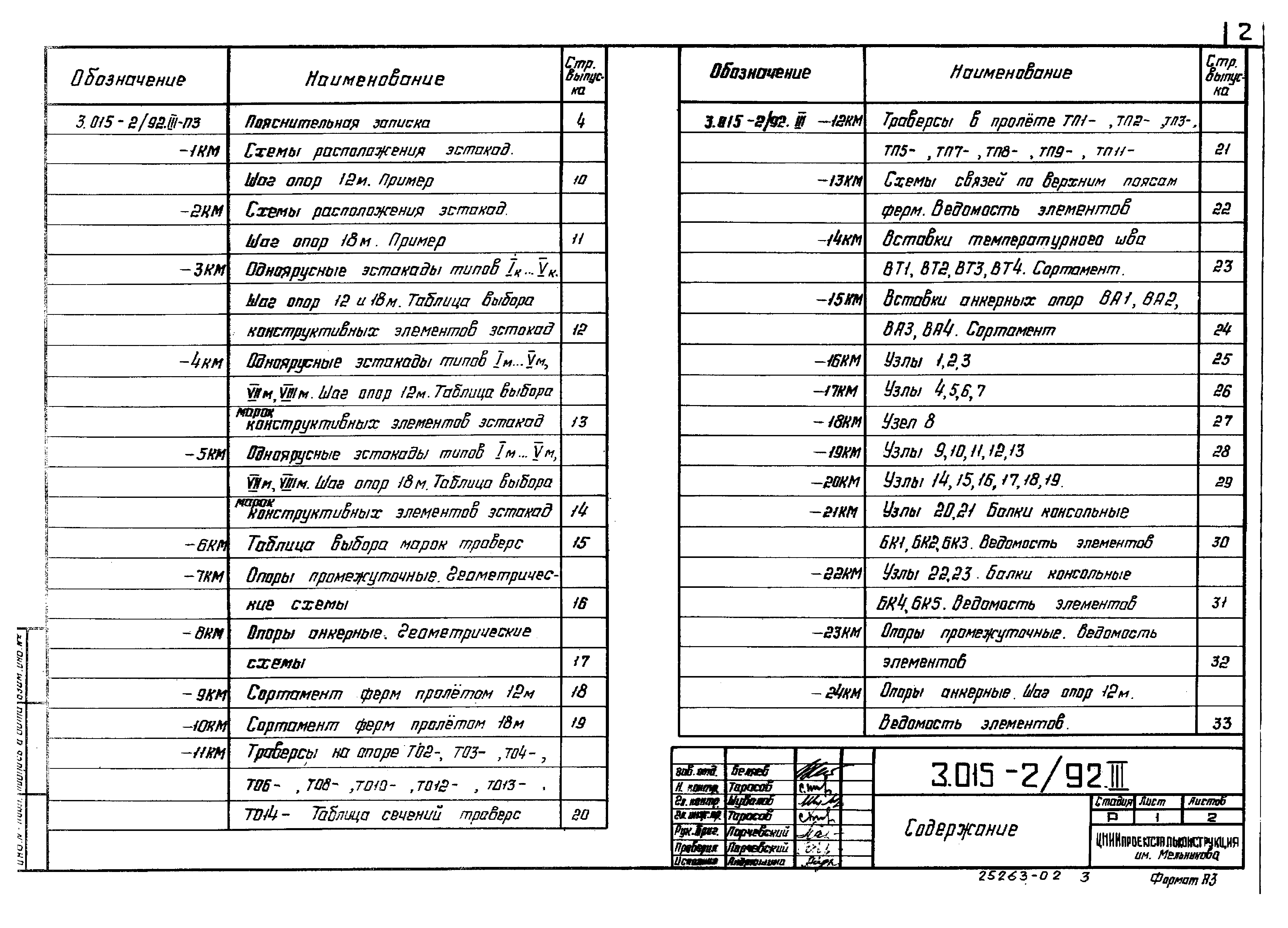 Серия 3.015-2/92