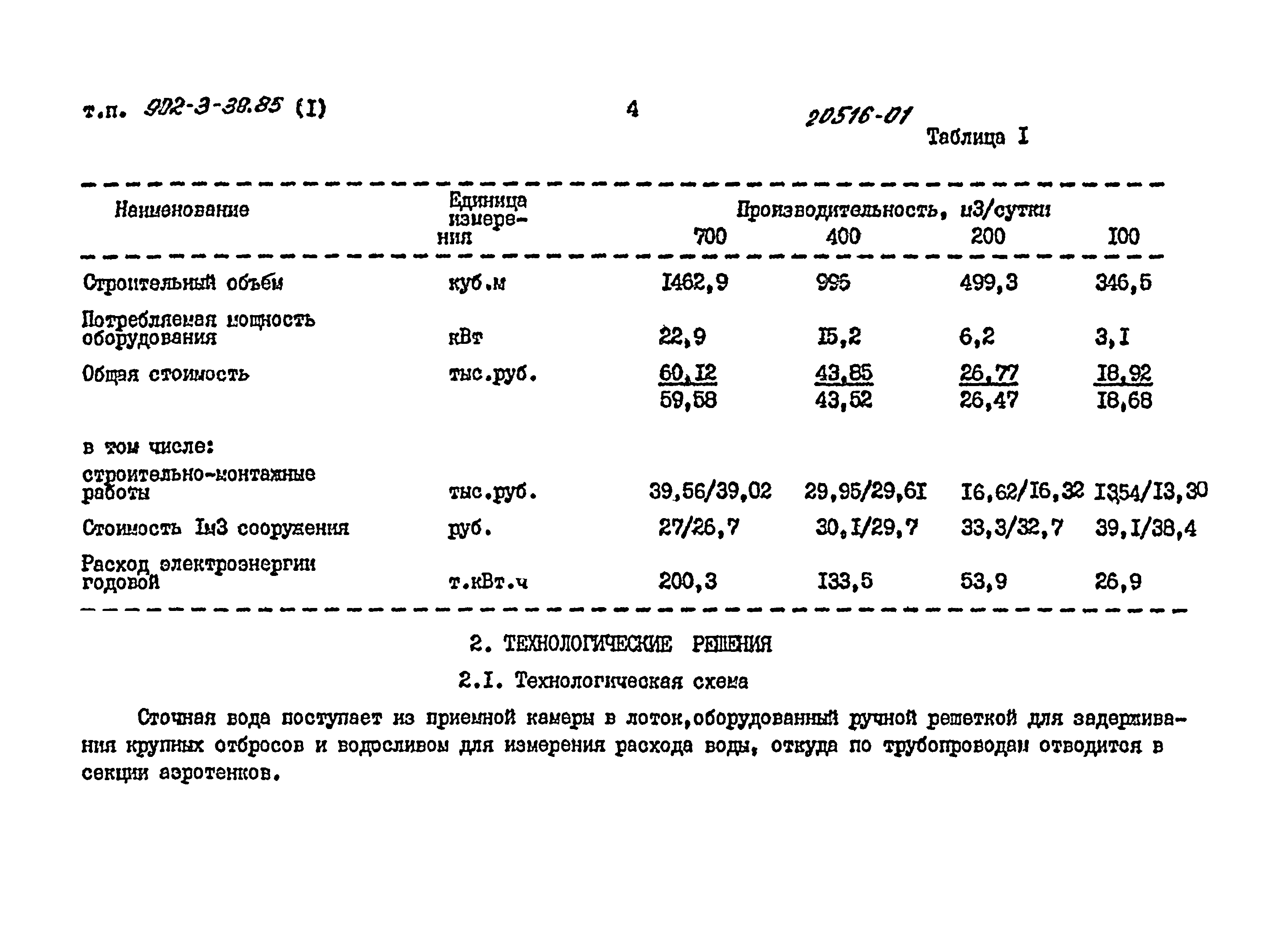 Типовой проект 902-3-41.85