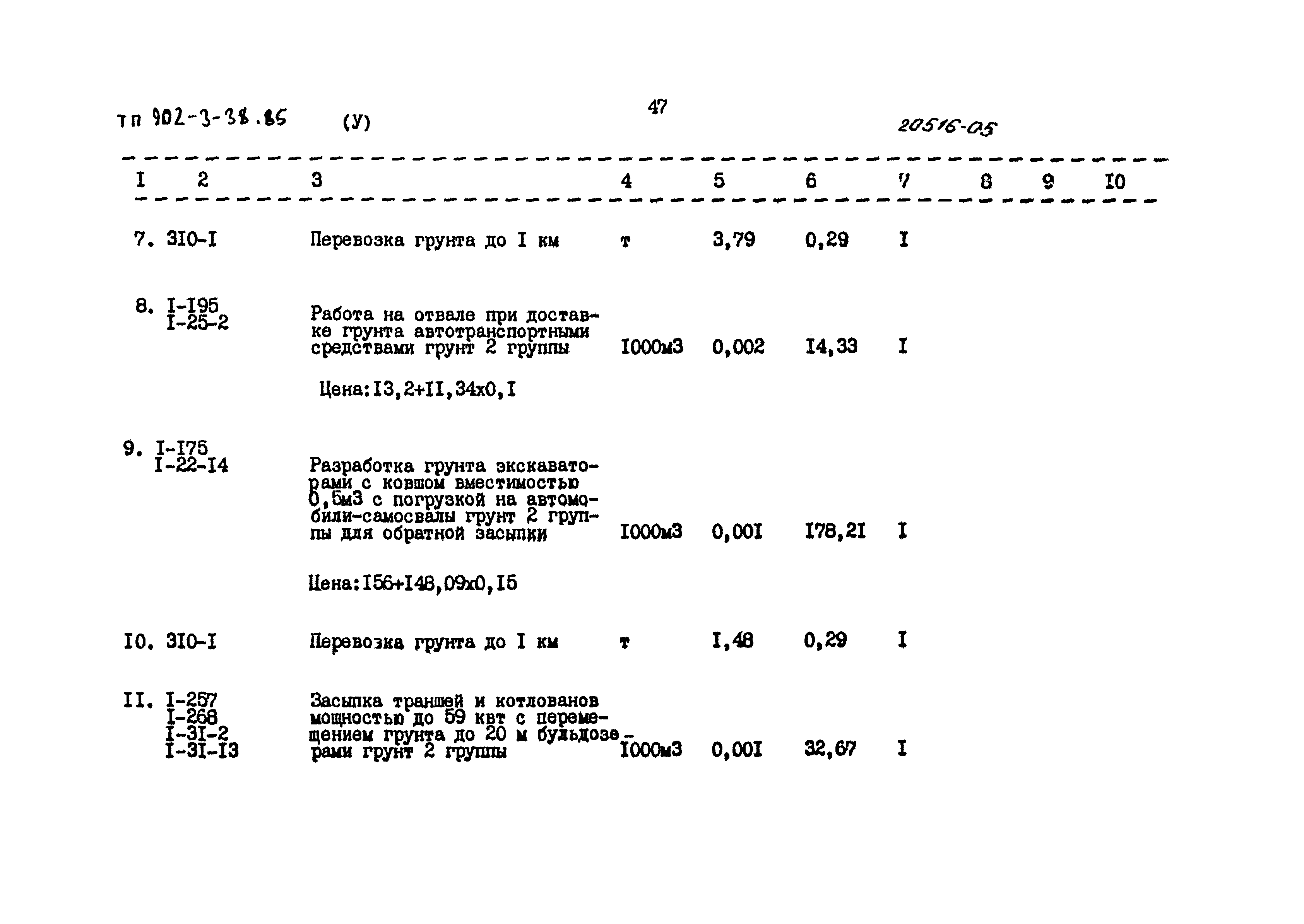 Типовой проект 902-3-38.85