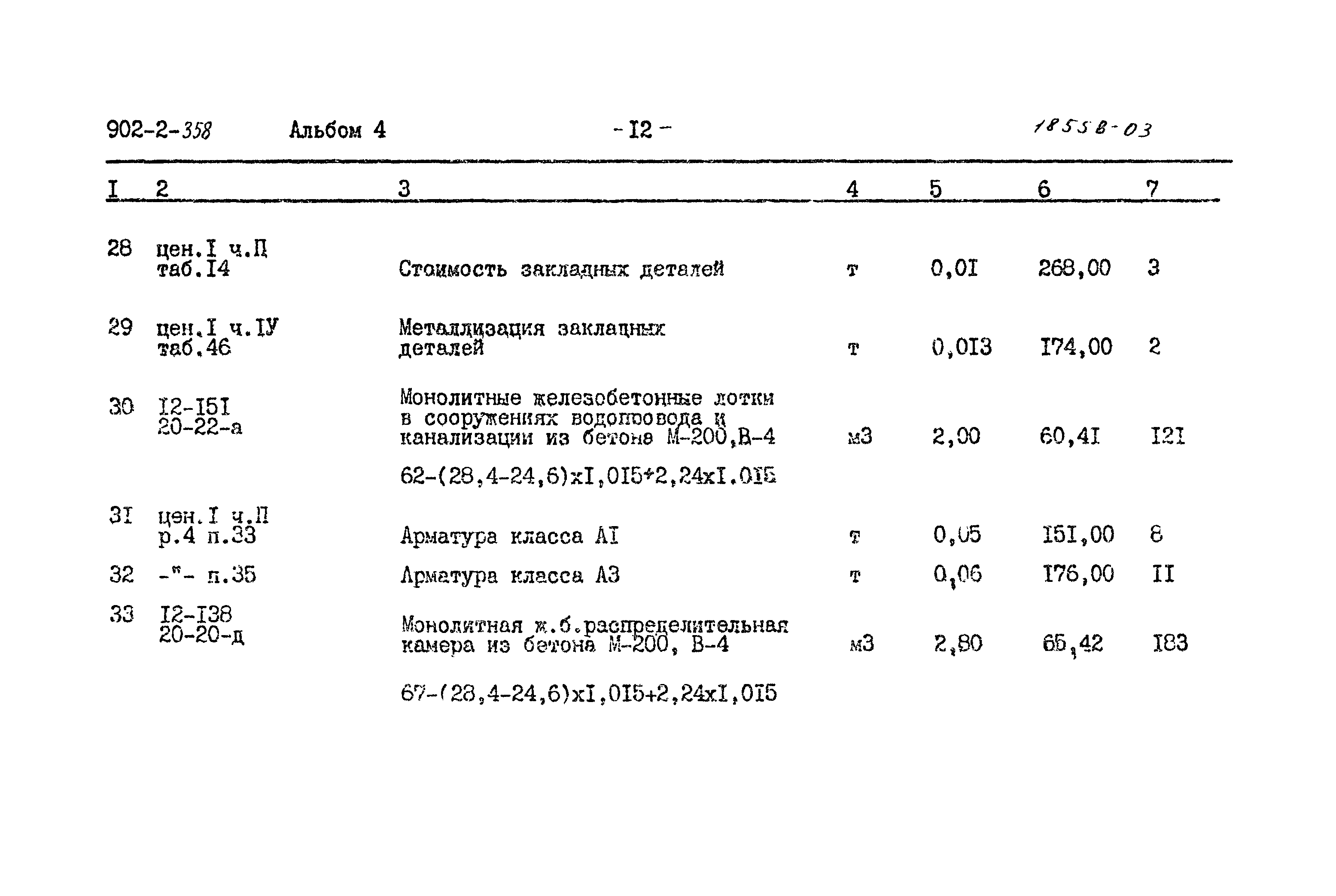 Типовой проект 902-2-358