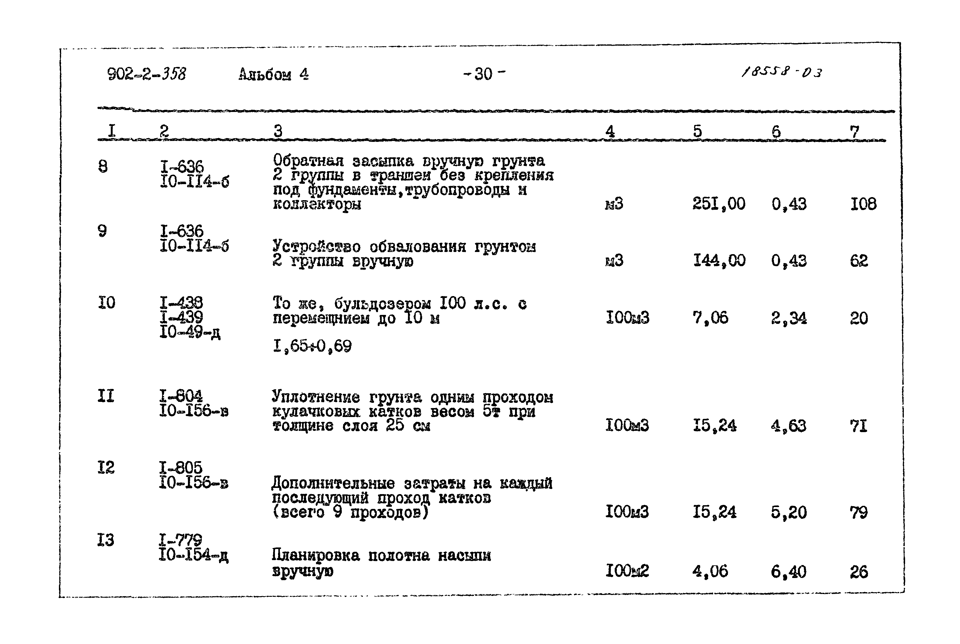 Типовой проект 902-2-358