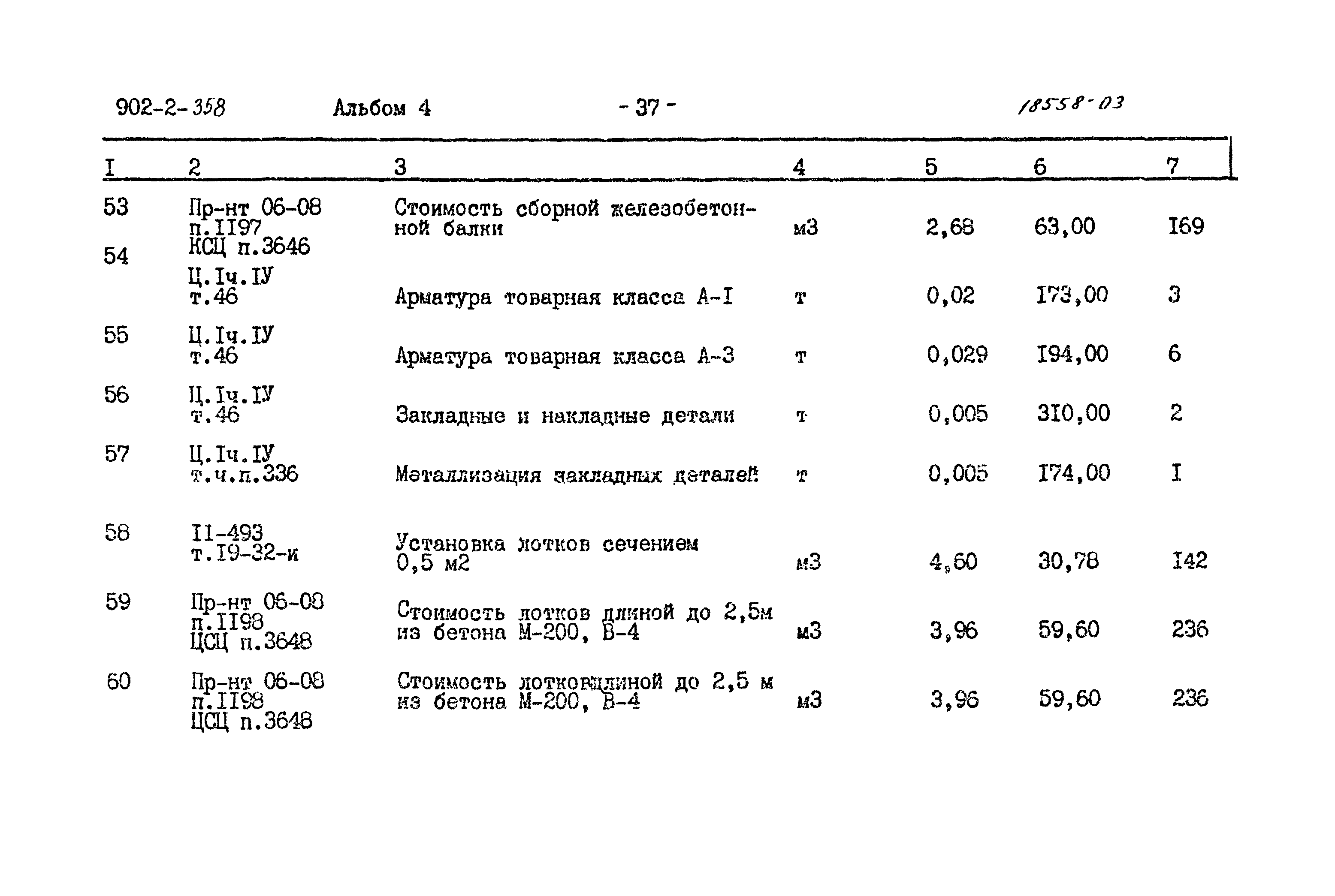 Типовой проект 902-2-358