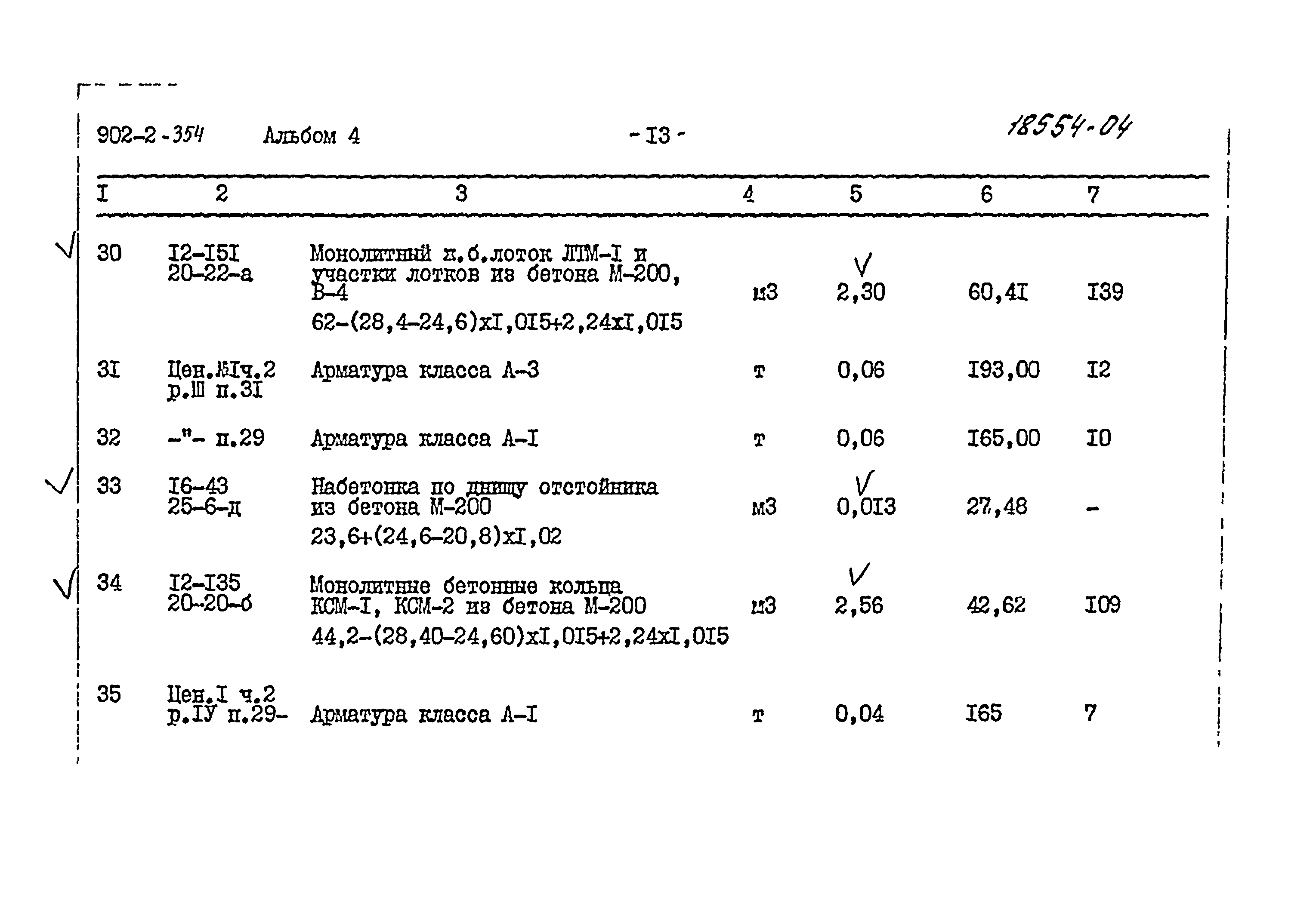 Типовой проект 902-2-354