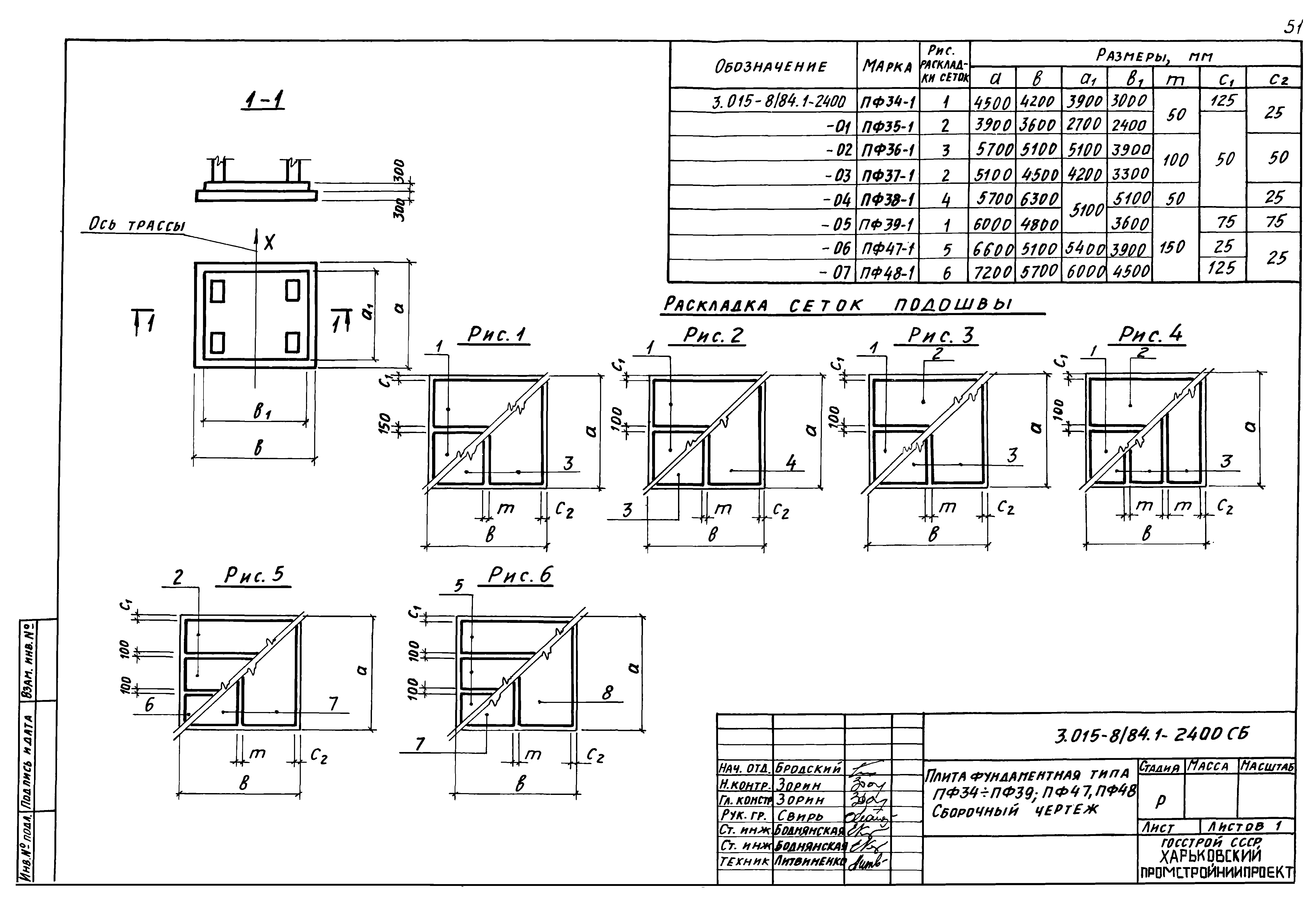 Серия 3.015-8/84