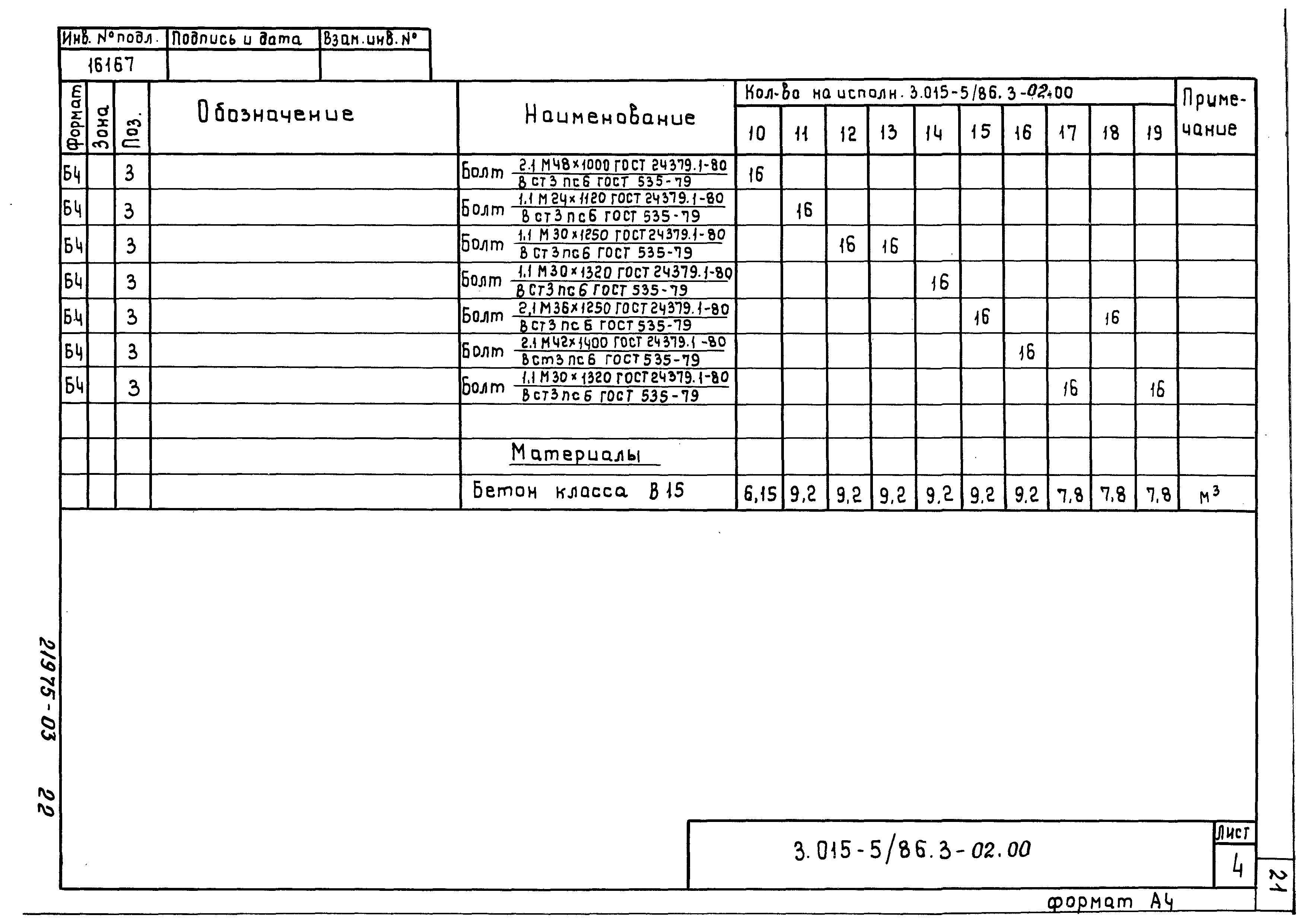 Серия 3.015-5/86