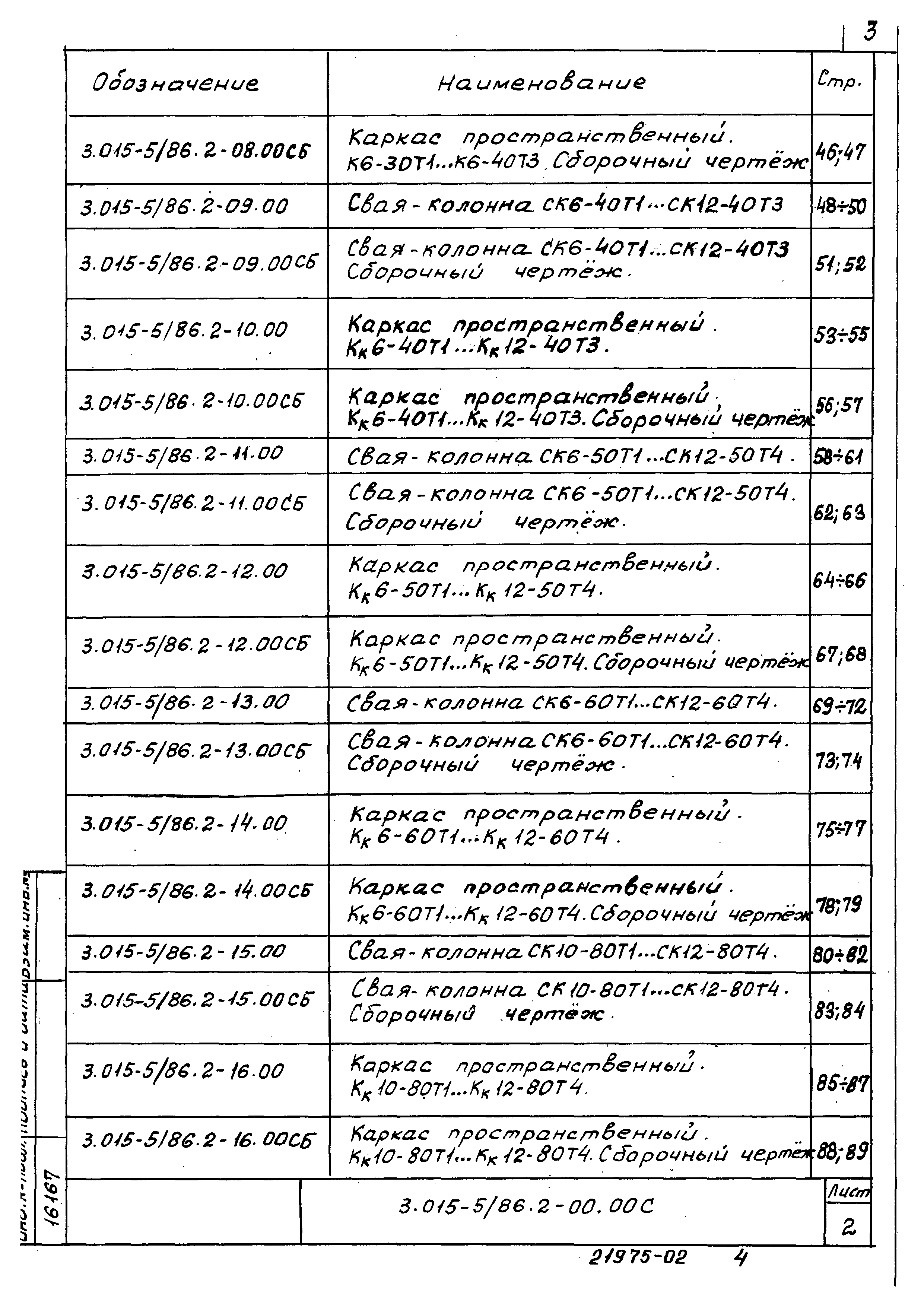 Серия 3.015-5/86