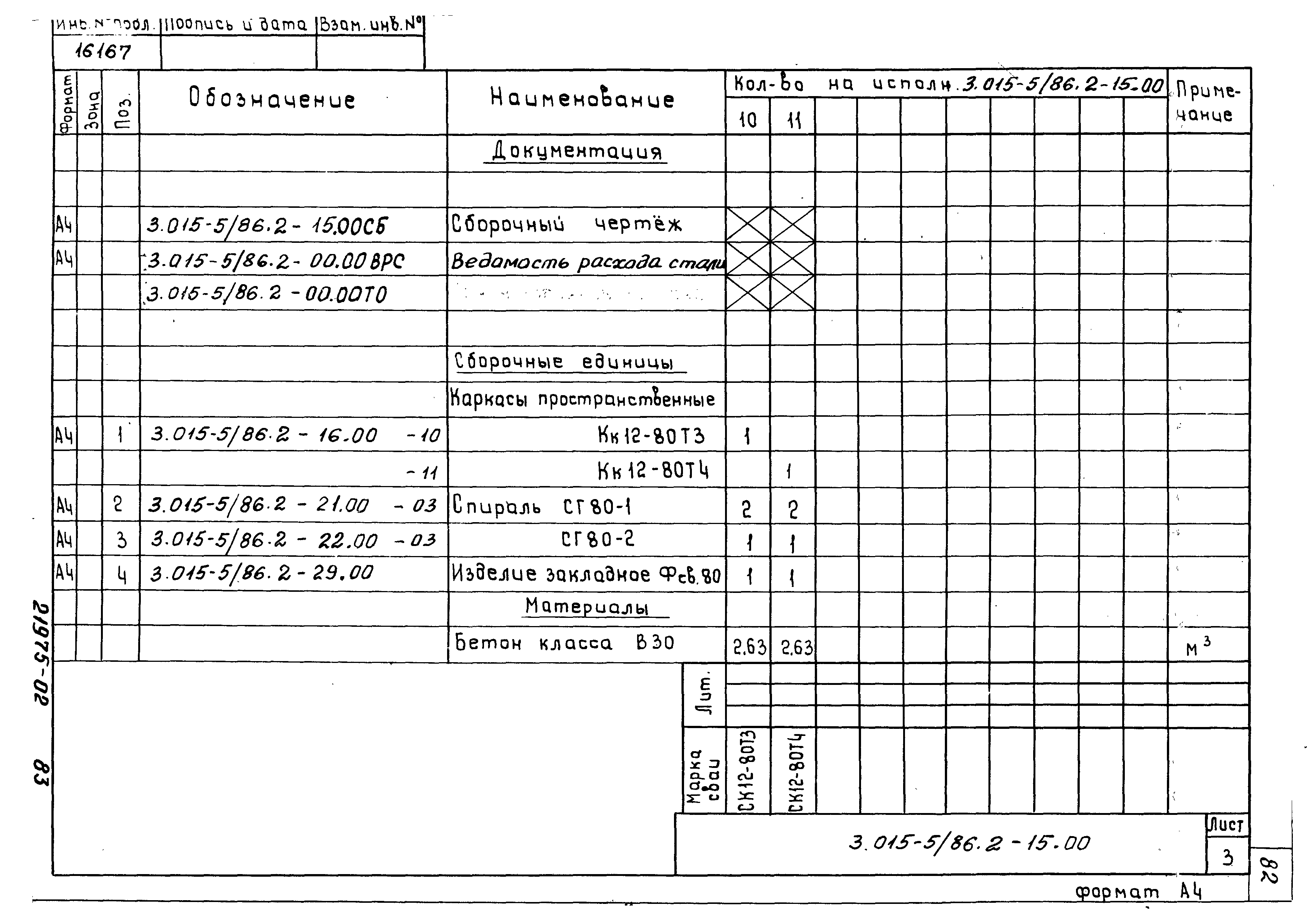 Серия 3.015-5/86