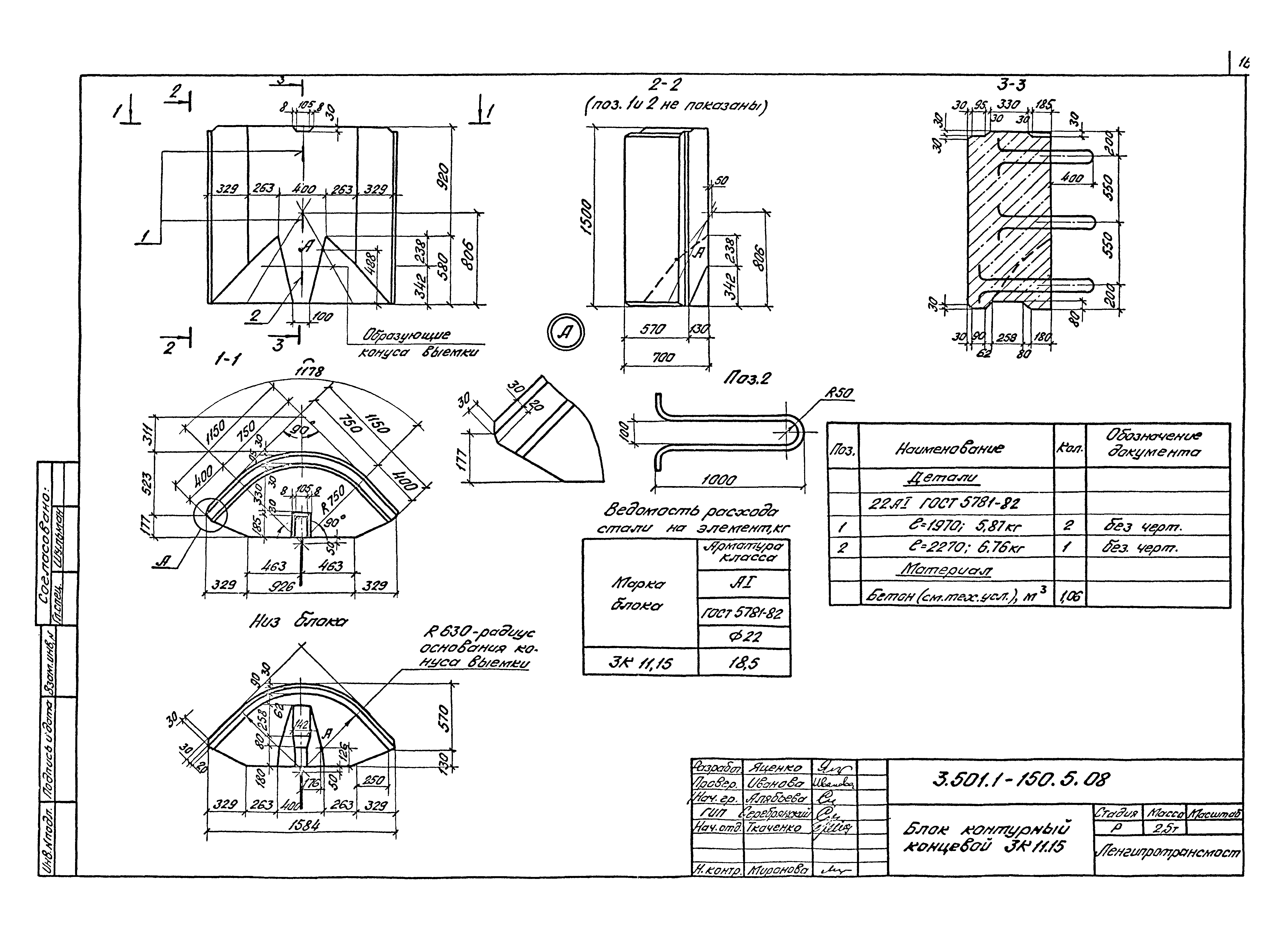 Серия 3.501.1-150