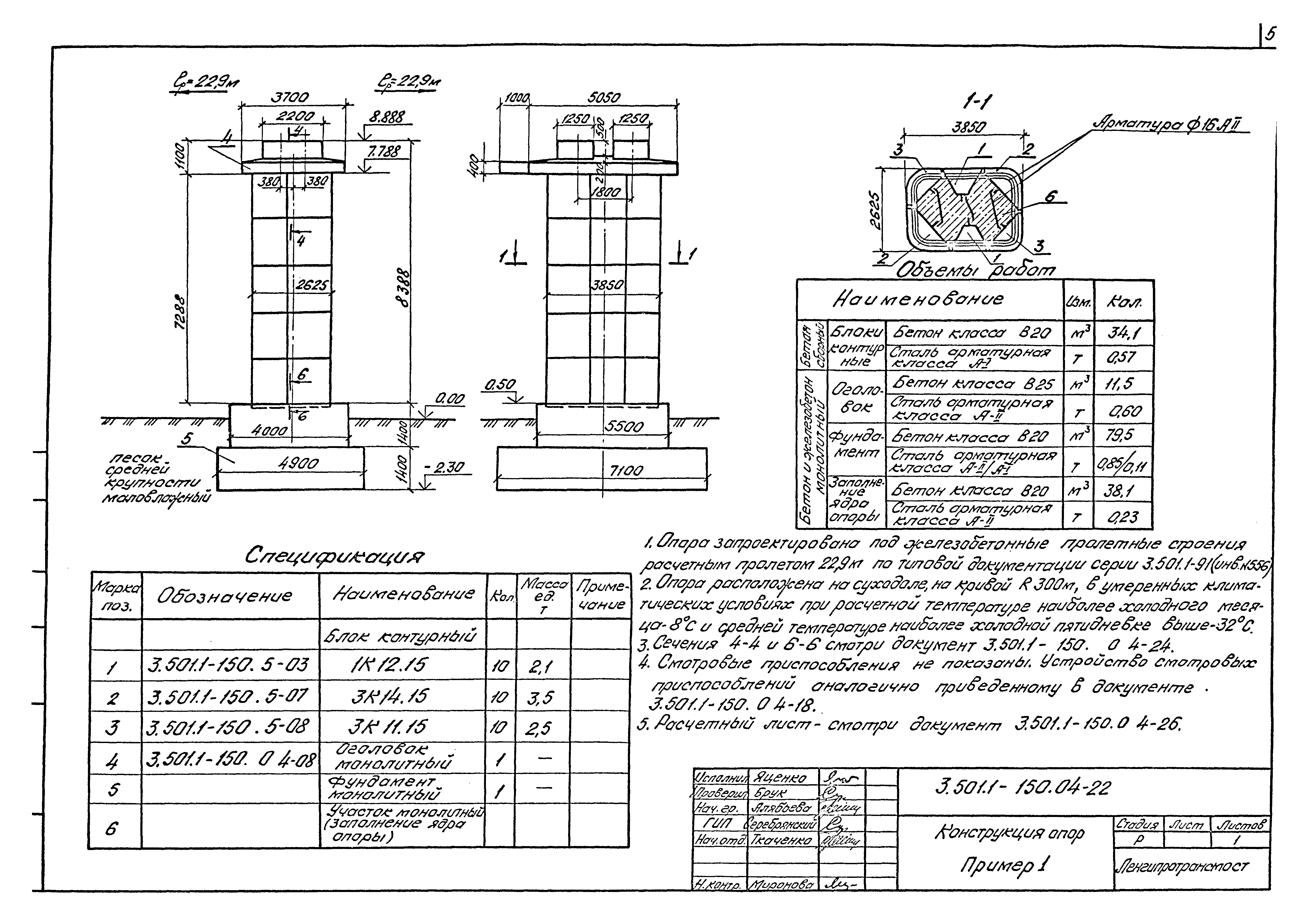 Серия 3.501.1-150